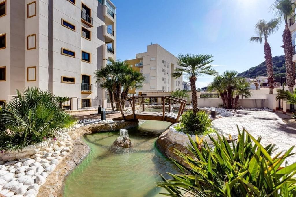 Tussenverdieping Appartement met 2 slaapkamers in Guardamar del Segura - 9