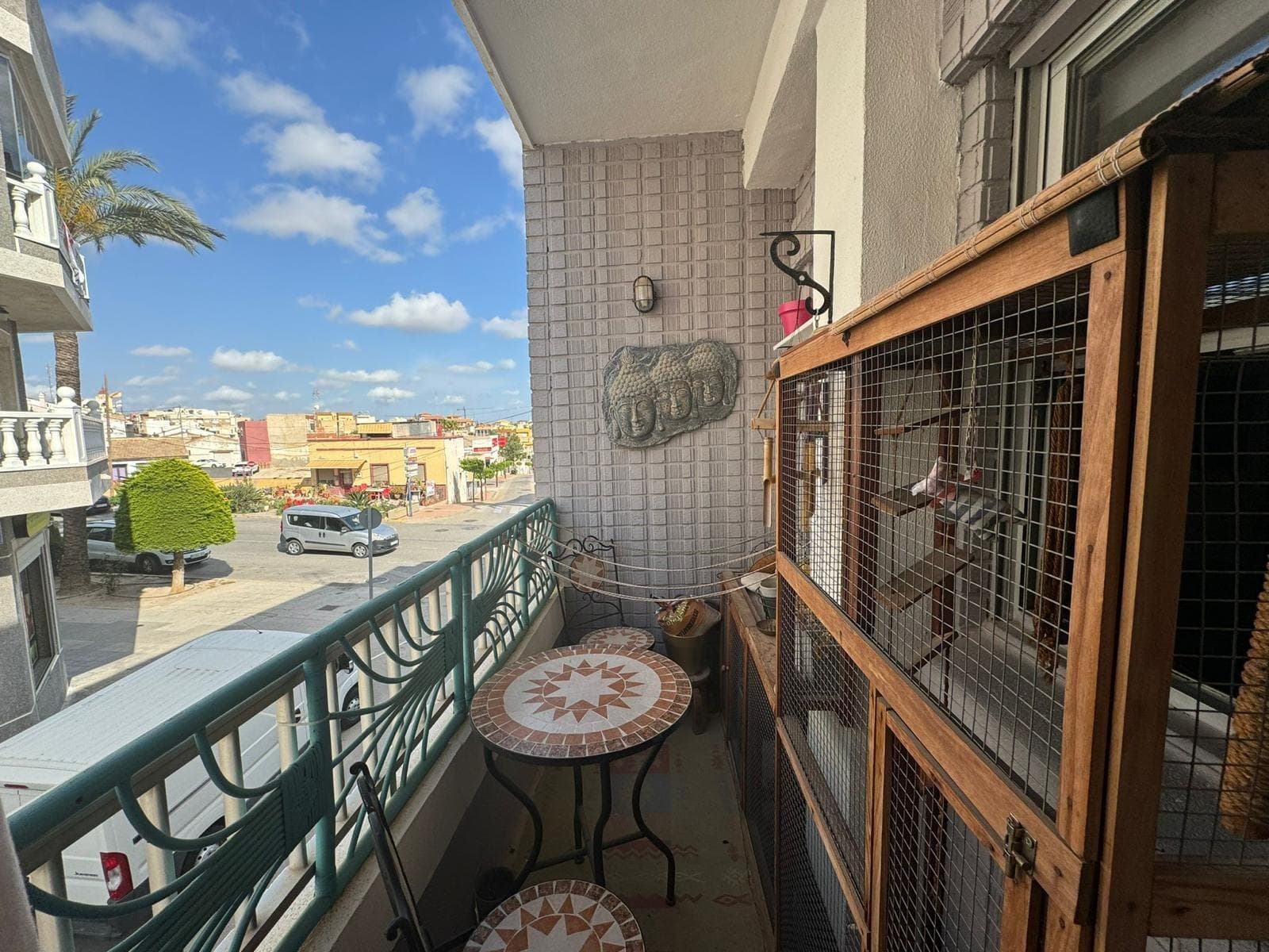 Tussenverdieping Appartement met 3 slaapkamers in San Miguel de Salinas - 1