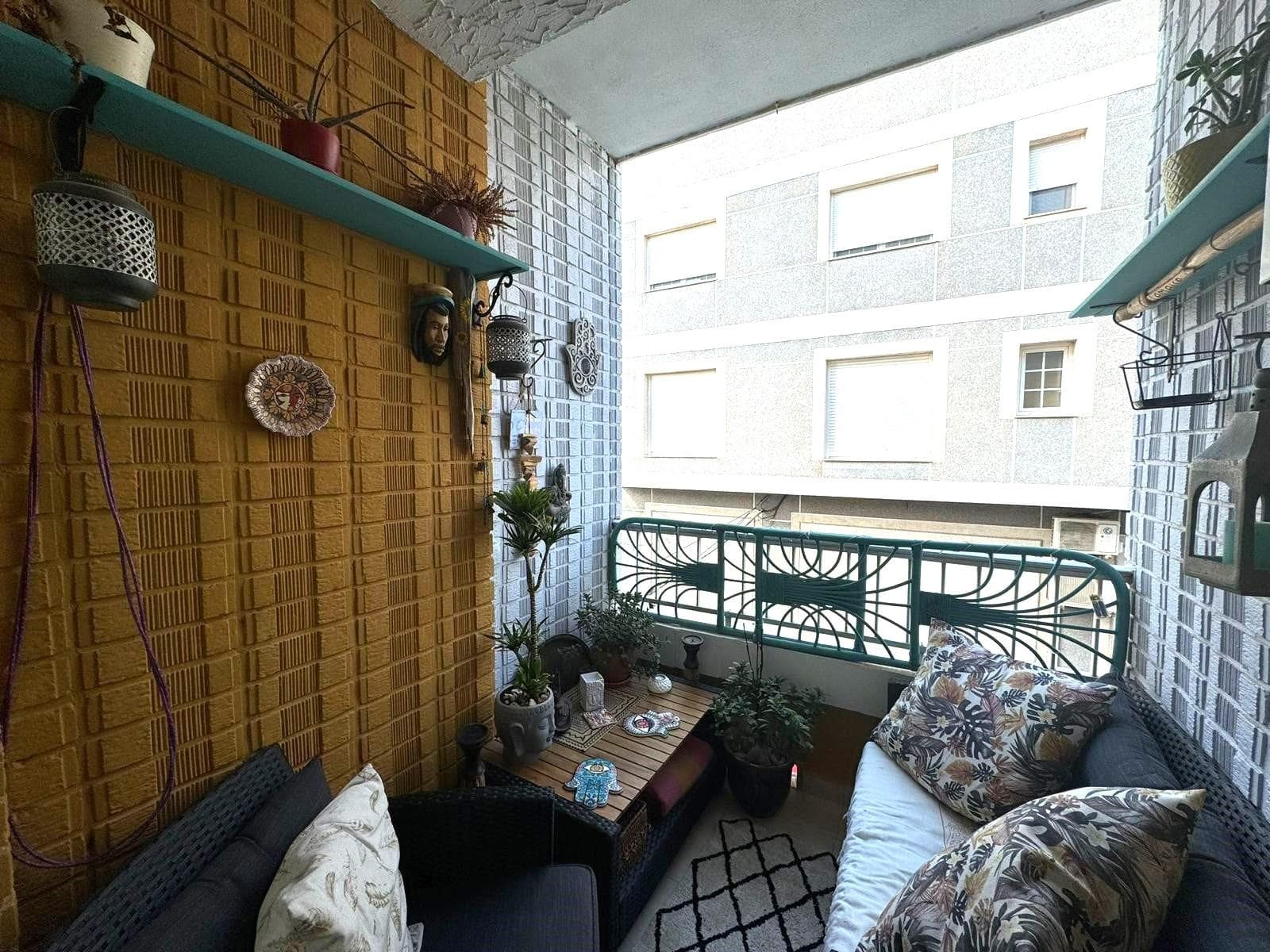 Tussenverdieping Appartement met 3 slaapkamers in San Miguel de Salinas - 13