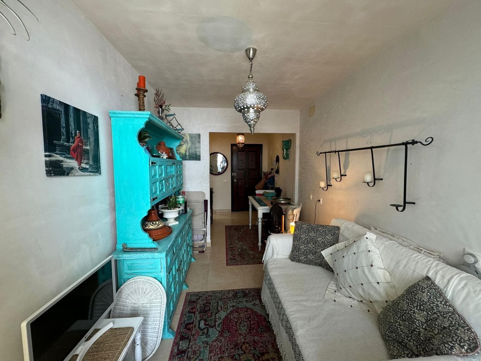 Tussenverdieping Appartement met 3 slaapkamers in San Miguel de Salinas - 33