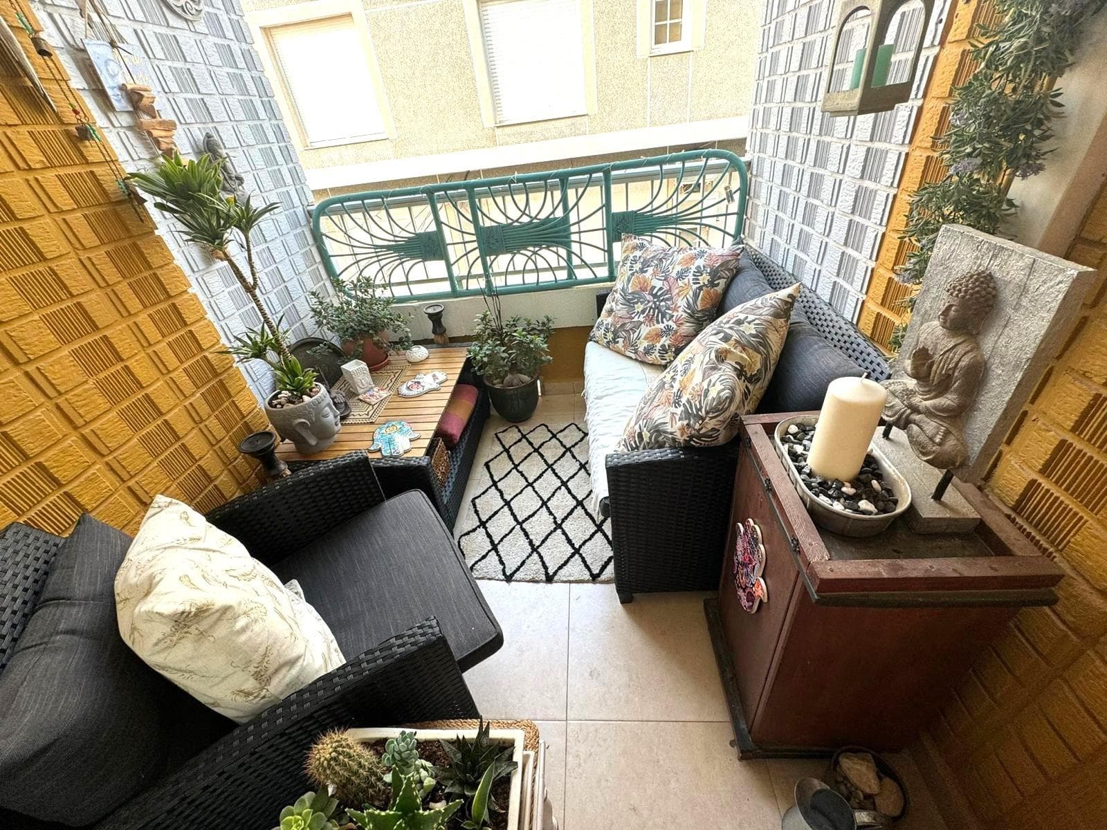 Tussenverdieping Appartement met 3 slaapkamers in San Miguel de Salinas - 40