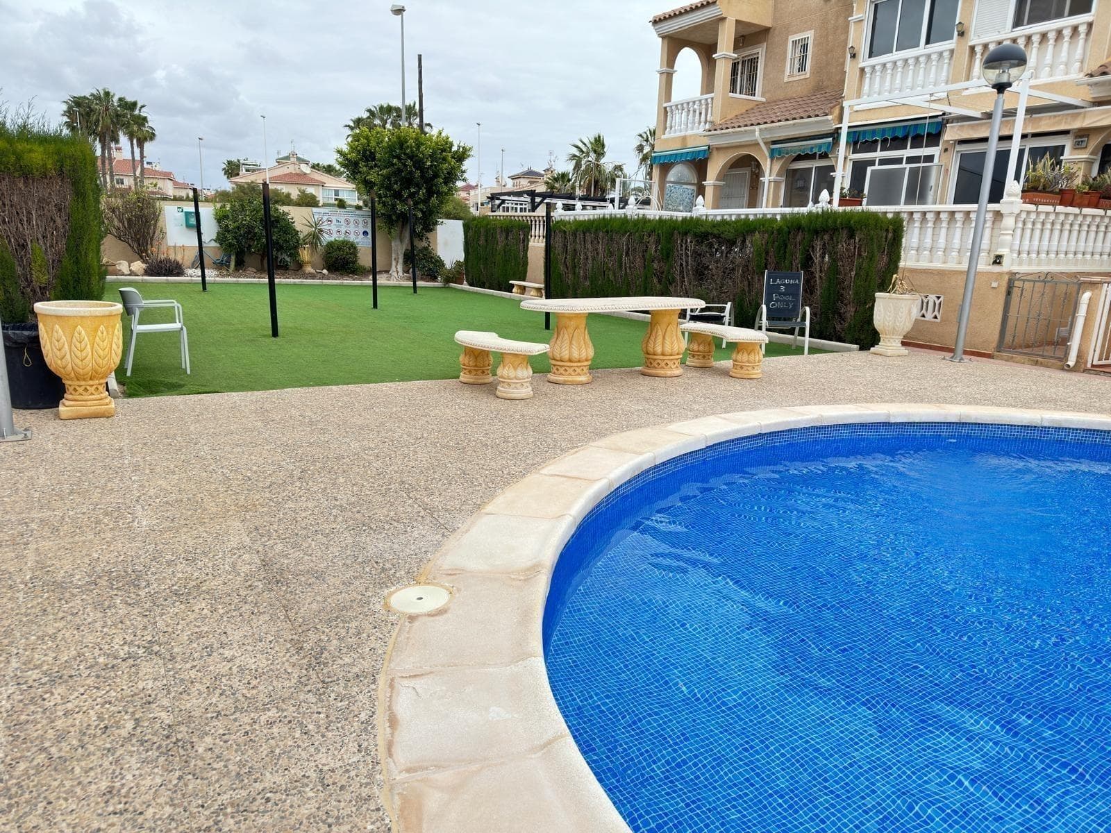 Vrijstaande Villa met 4 slaapkamers in Orihuela Costa - 18