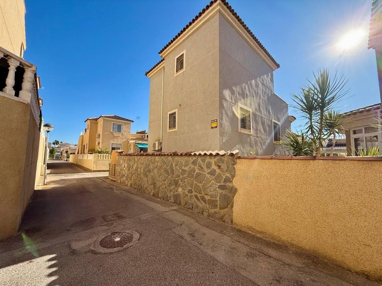 Vrijstaande Villa met 4 slaapkamers in Orihuela Costa - 21