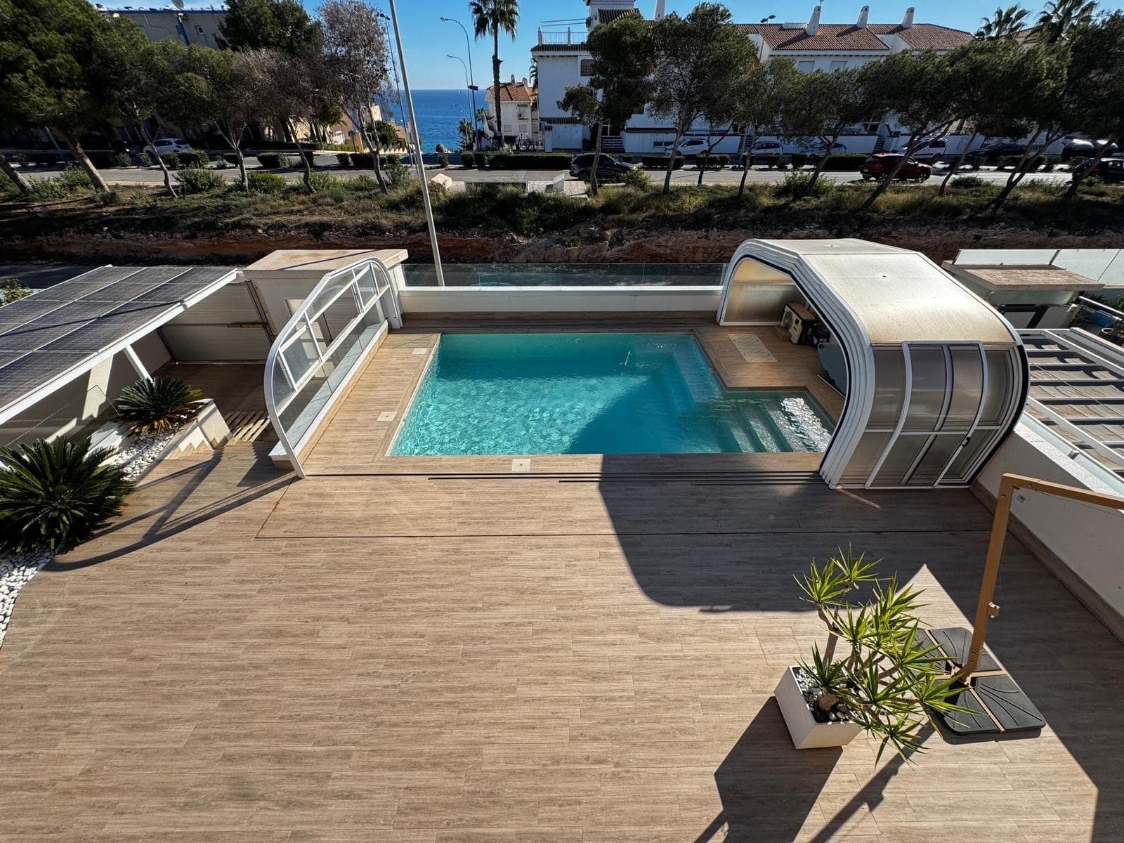 Villa - Chalet de 4 dormitorios en Orihuela Costa - 46