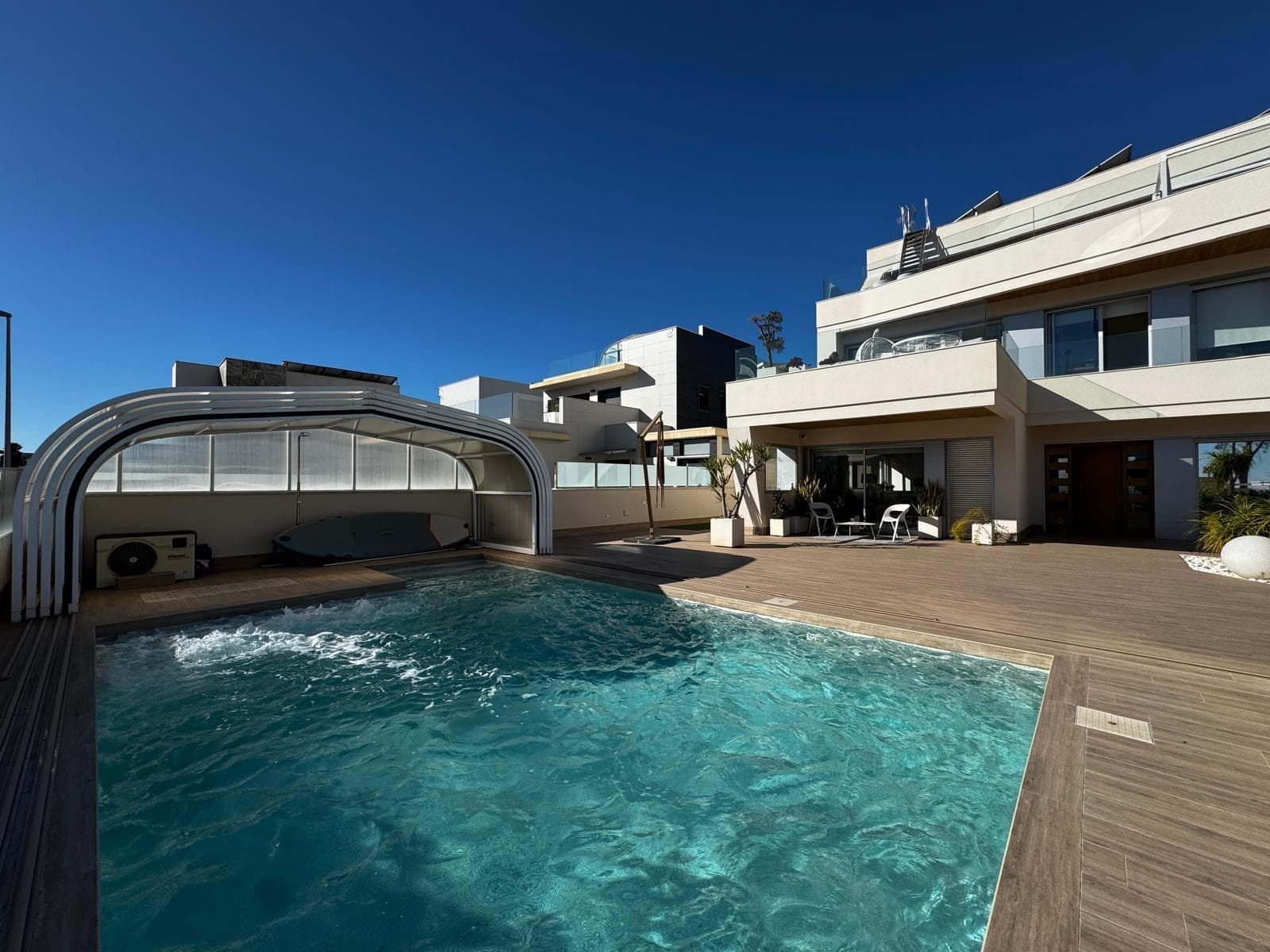 Villa - Chalet de 4 dormitorios en Orihuela Costa - 5