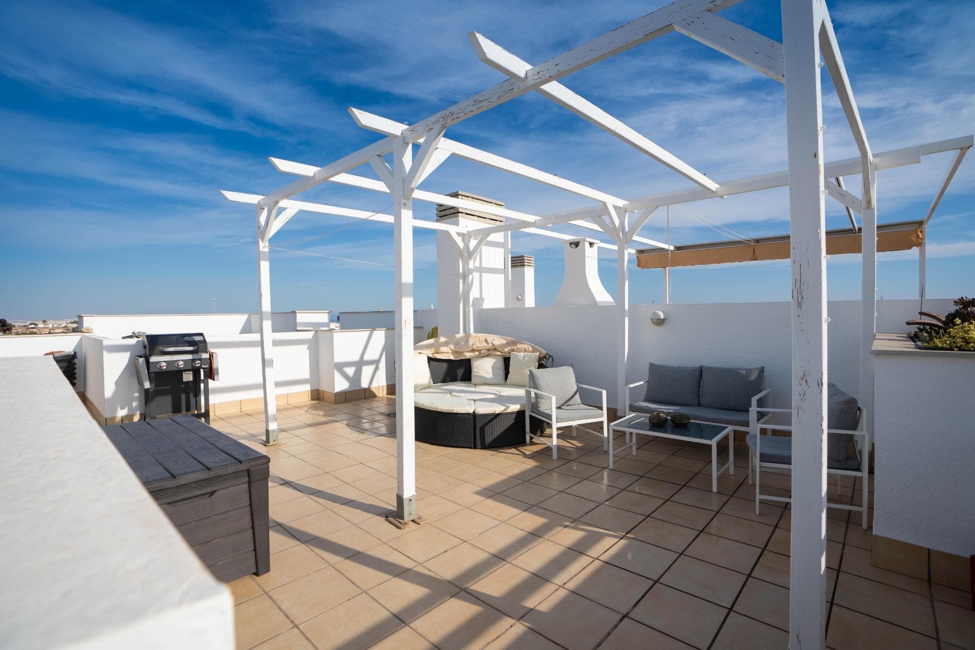 Apartamento Planta Media de 2 dormitorios en Orihuela Costa - 10