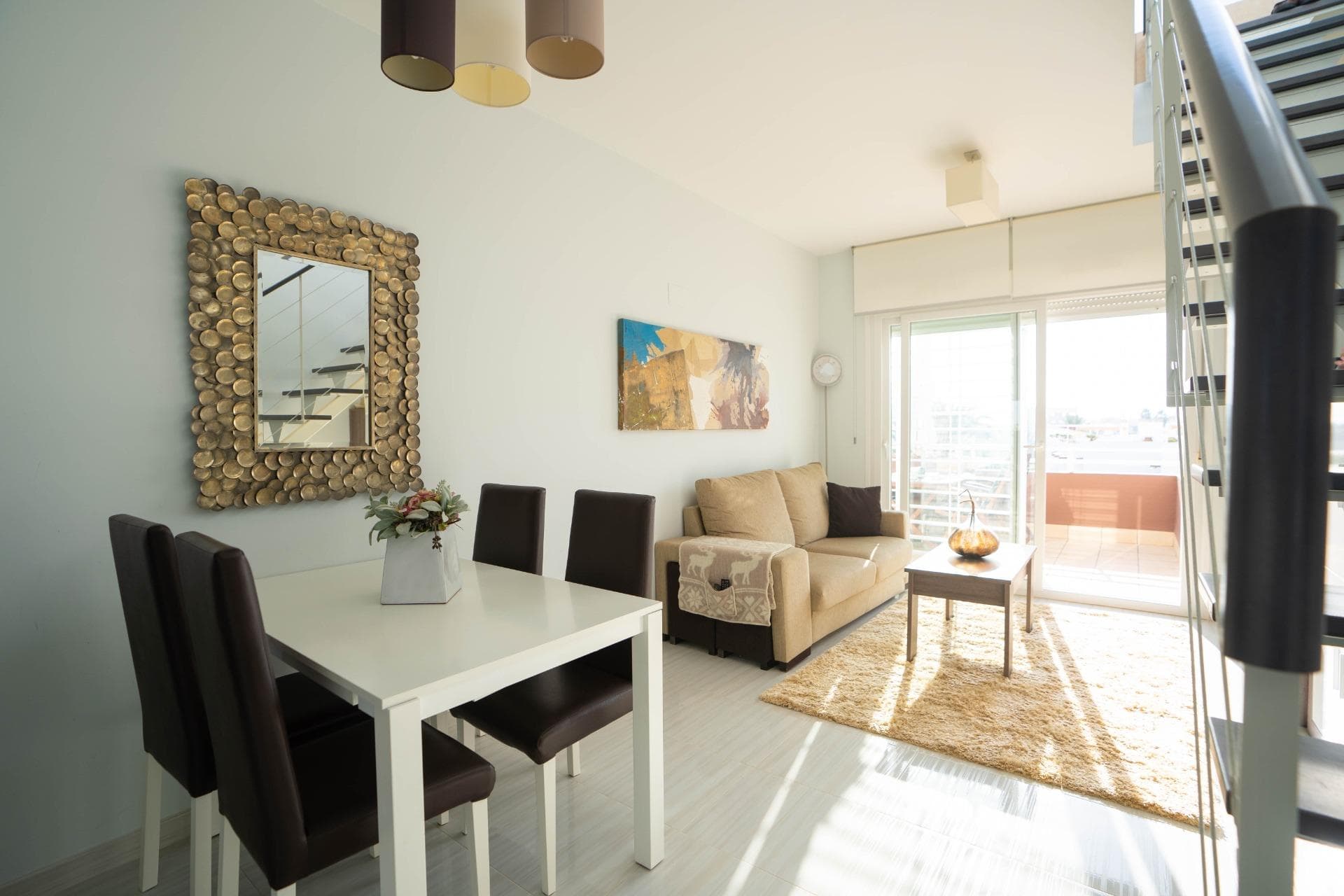 Apartamento Planta Media de 2 dormitorios en Orihuela Costa - 18