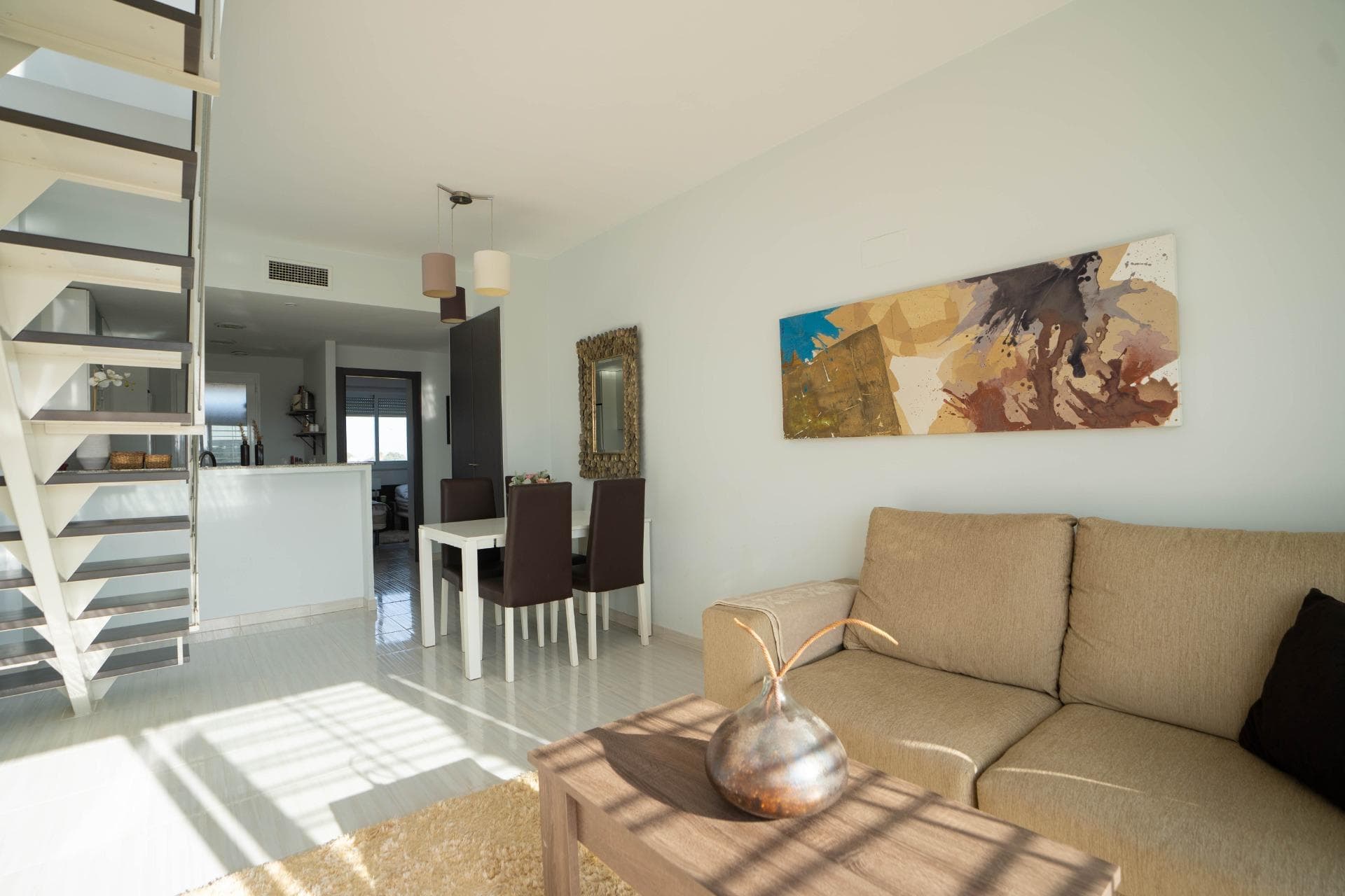 Apartamento Planta Media de 2 dormitorios en Orihuela Costa - 19