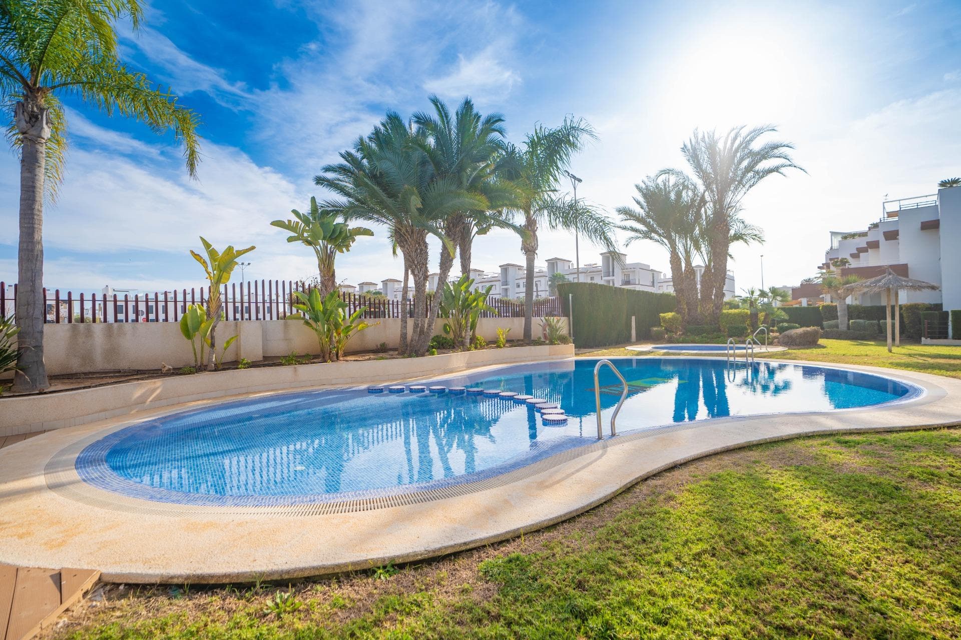 Apartamento Planta Media de 2 dormitorios en Orihuela Costa - 29