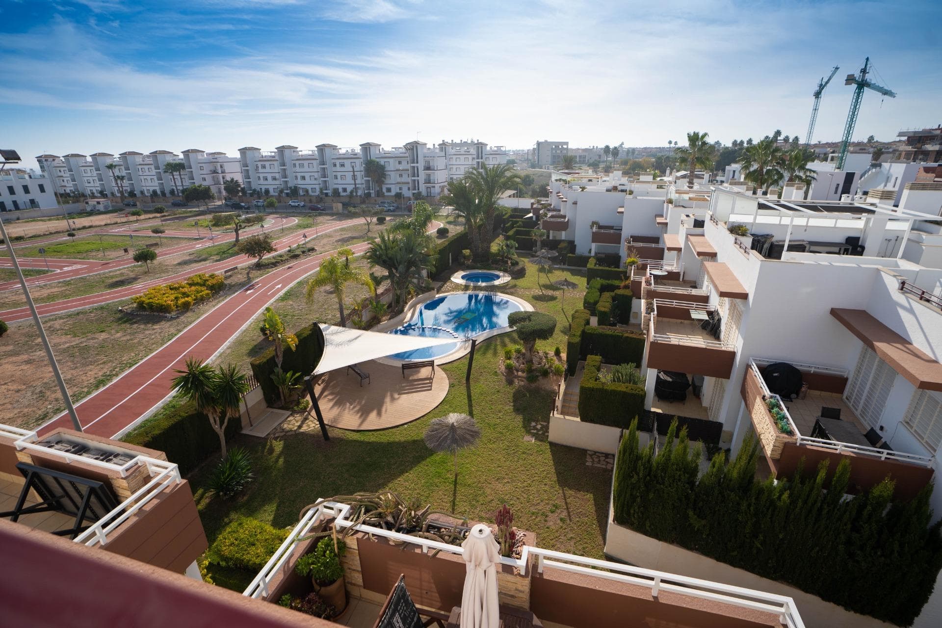 Apartamento Planta Media de 2 dormitorios en Orihuela Costa - 3