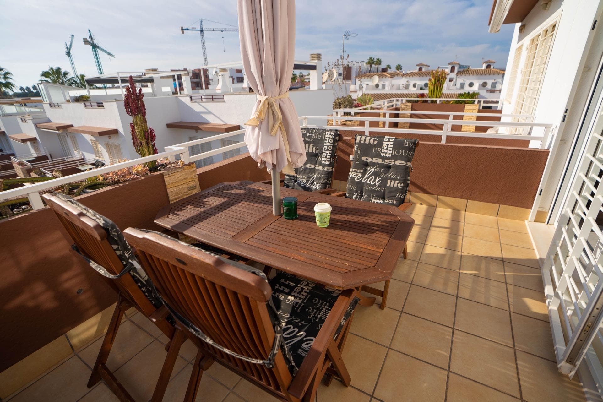 Apartamento Planta Media de 2 dormitorios en Orihuela Costa - 4