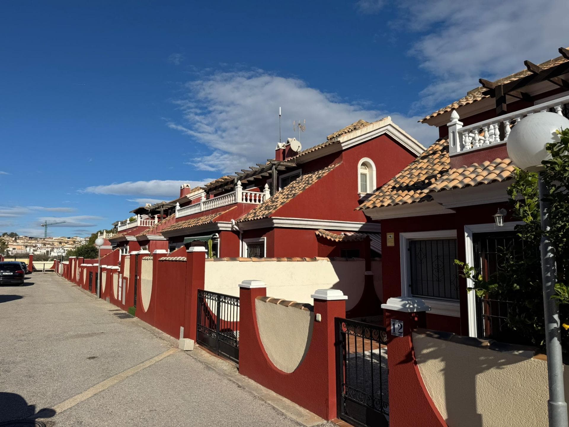 Adosada de 3 dormitorios en Orihuela Costa - 8
