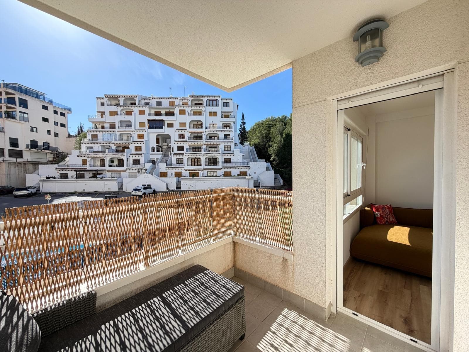 Tussenverdieping Appartement met 2 slaapkamers in Orihuela Costa - 21