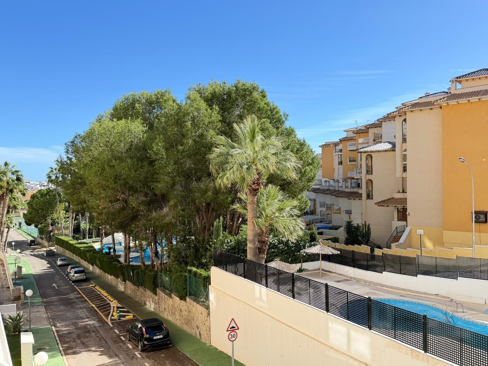 Tussenverdieping Appartement met 2 slaapkamers in Orihuela Costa - 23