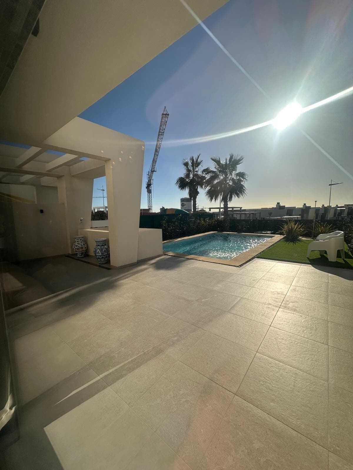 Villa - Chalet de 4 dormitorios en Algorfa - 23
