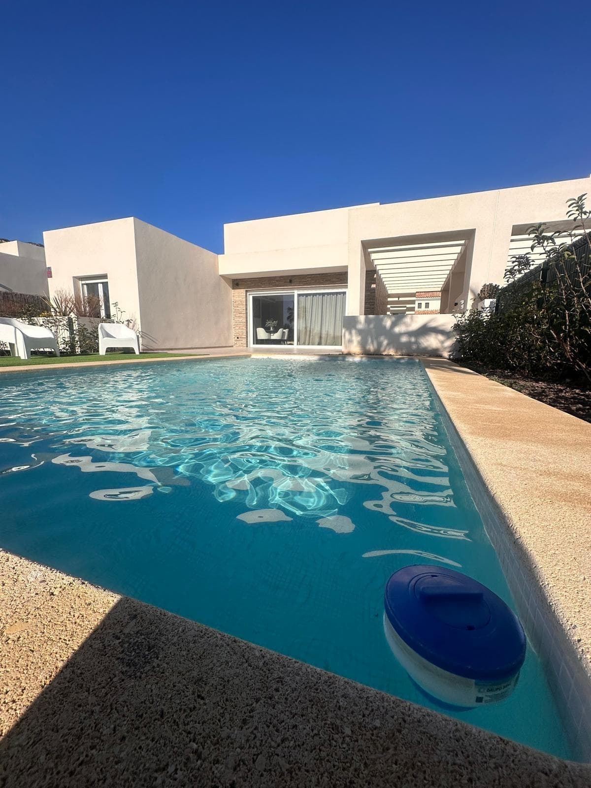 Villa - Chalet de 4 dormitorios en Algorfa - 27