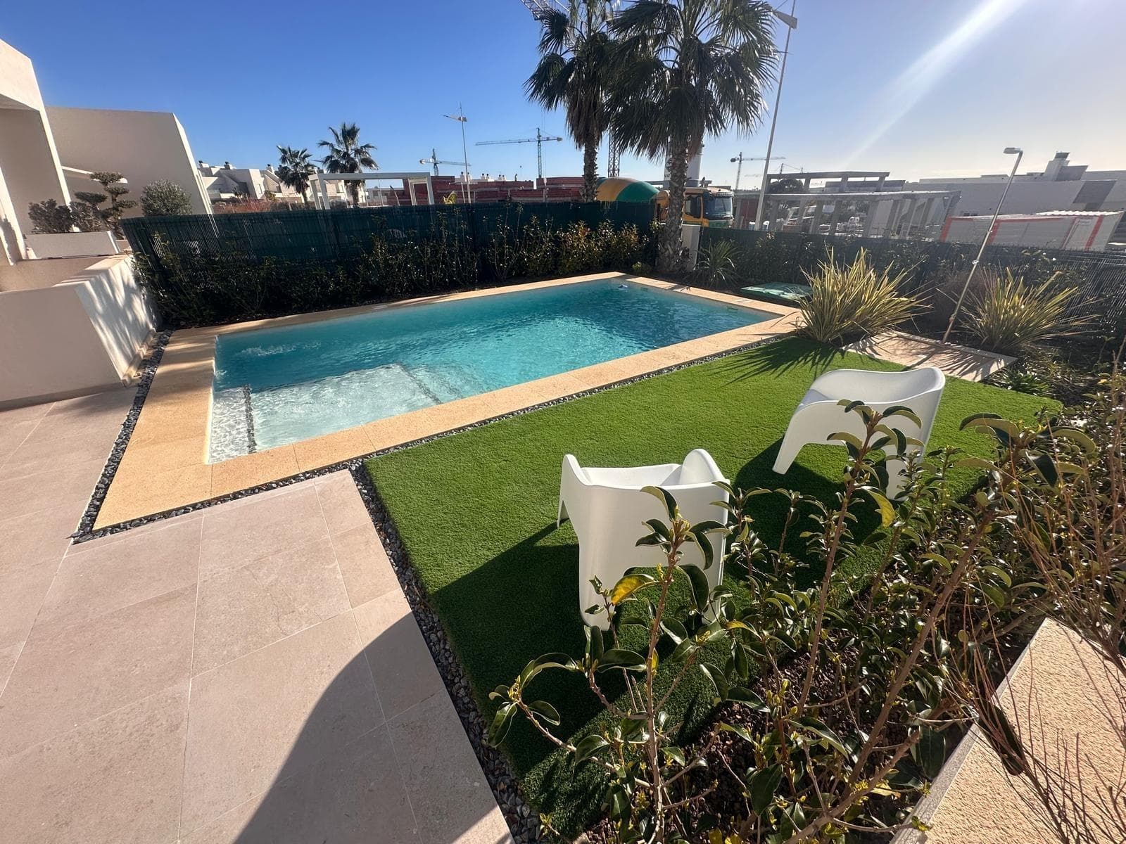 Villa - Chalet de 4 dormitorios en Algorfa - 44