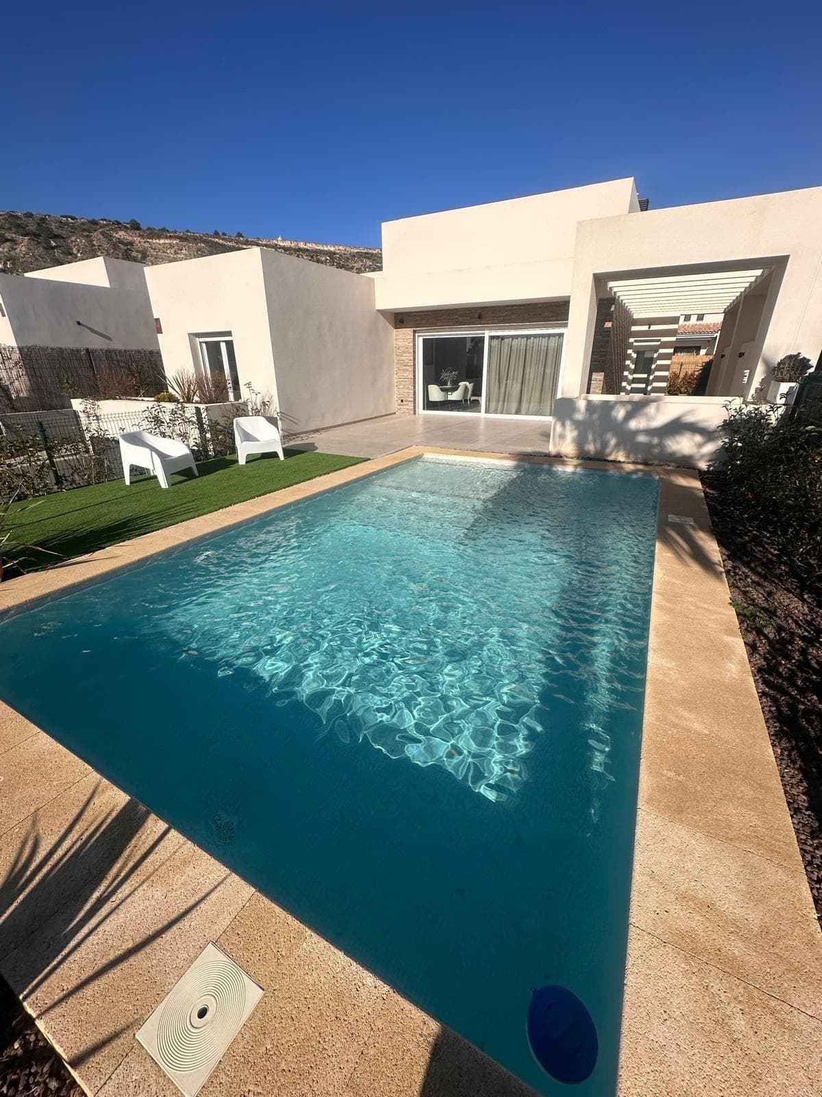 Villa - Chalet de 4 dormitorios en Algorfa - 50