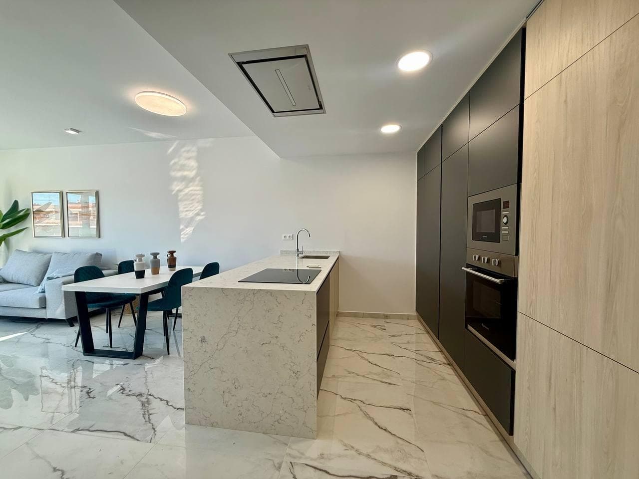 2 bed Penthouse in Orihuela Costa - 19