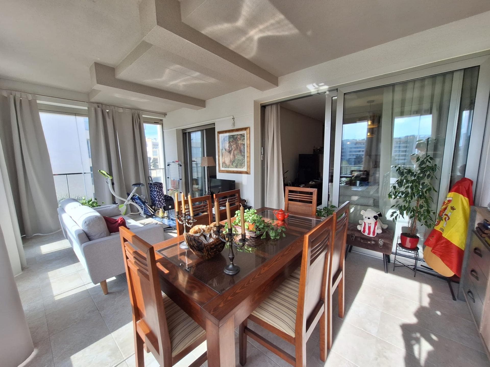 Apartamento Planta Media de 3 dormitorios en Orihuela Costa - 10