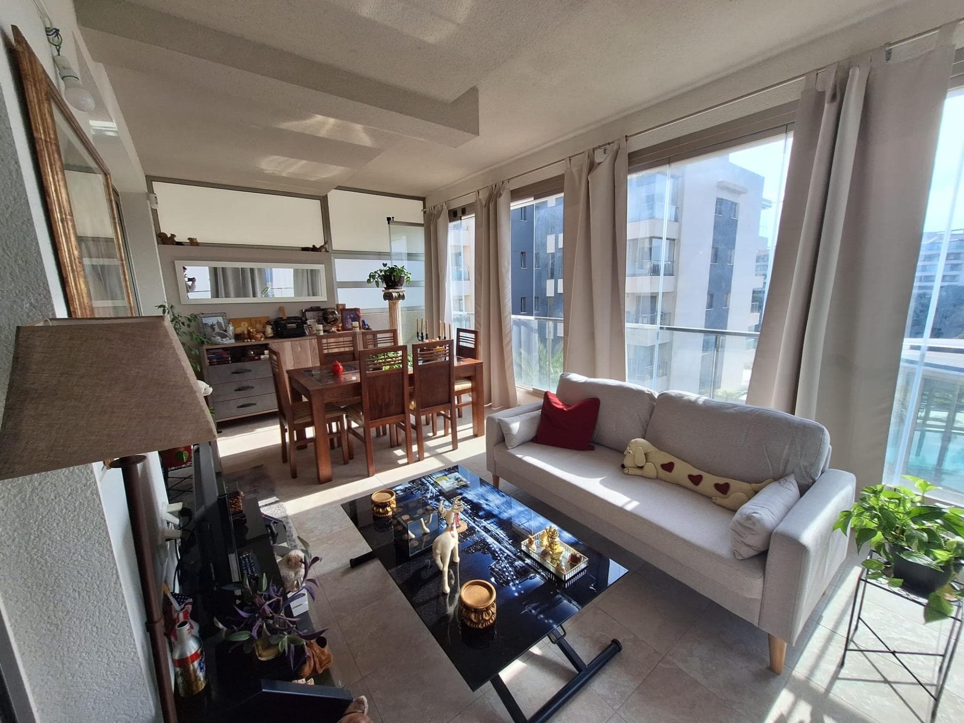 Apartamento Planta Media de 3 dormitorios en Orihuela Costa - 12