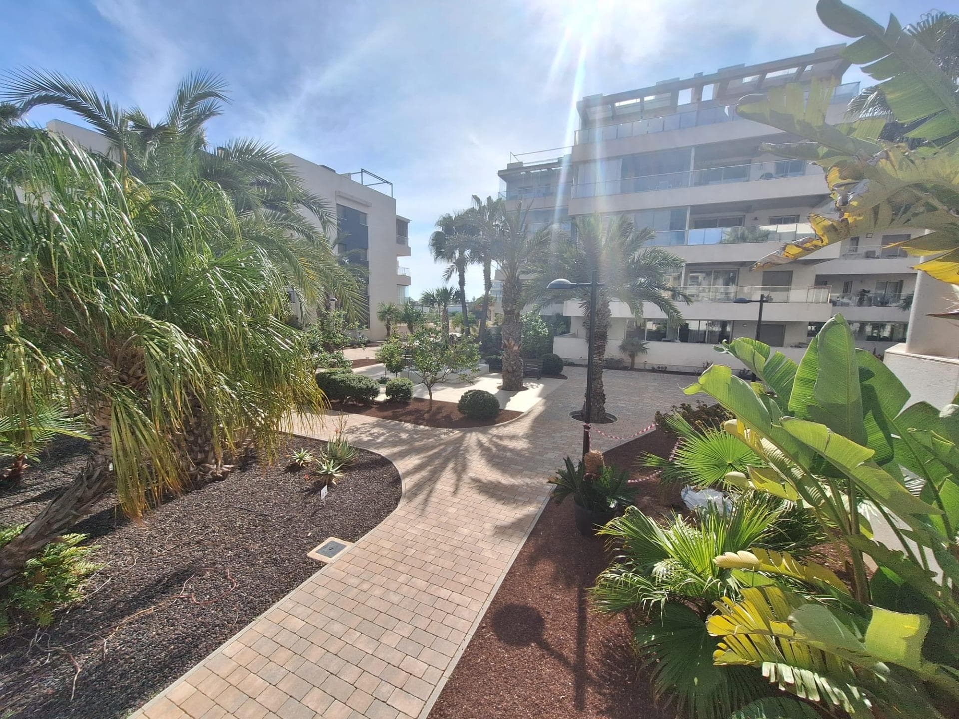 Apartamento Planta Media de 3 dormitorios en Orihuela Costa - 15