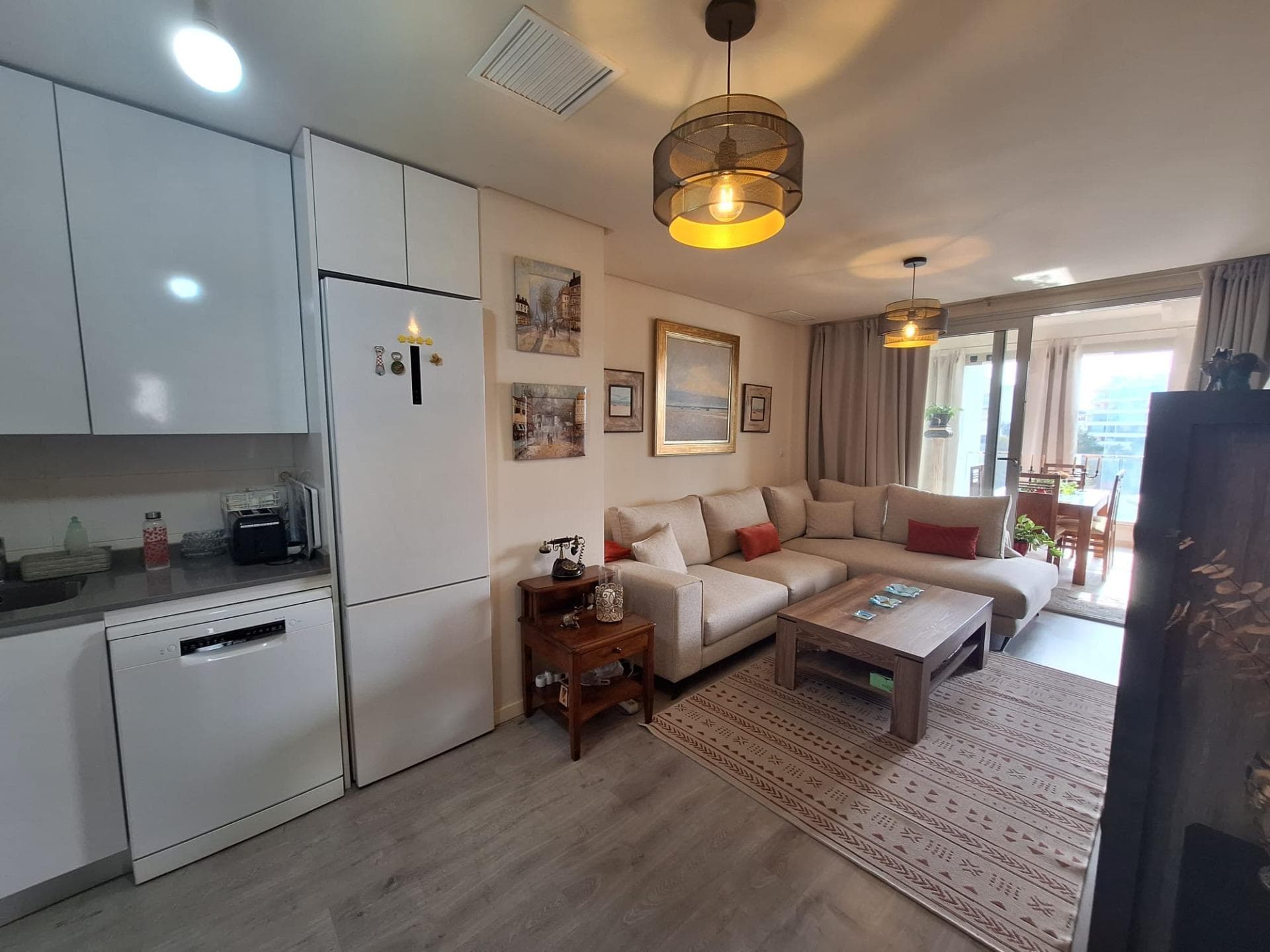Apartamento Planta Media de 3 dormitorios en Orihuela Costa - 2
