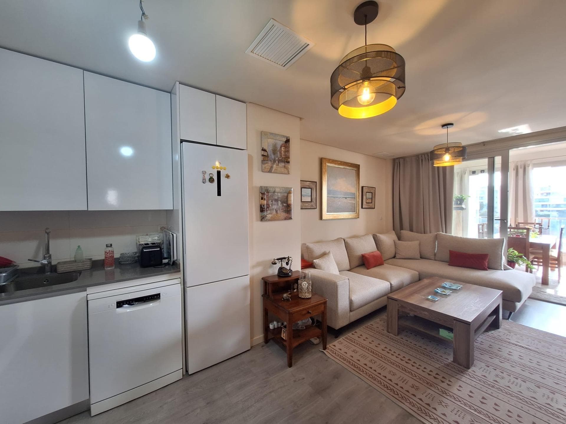 Apartamento Planta Media de 3 dormitorios en Orihuela Costa - 3