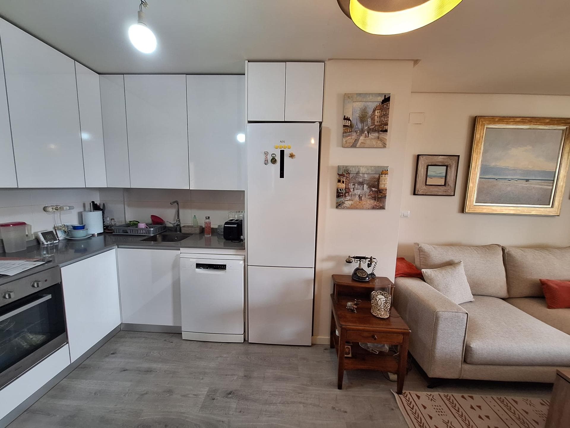Apartamento Planta Media de 3 dormitorios en Orihuela Costa - 4