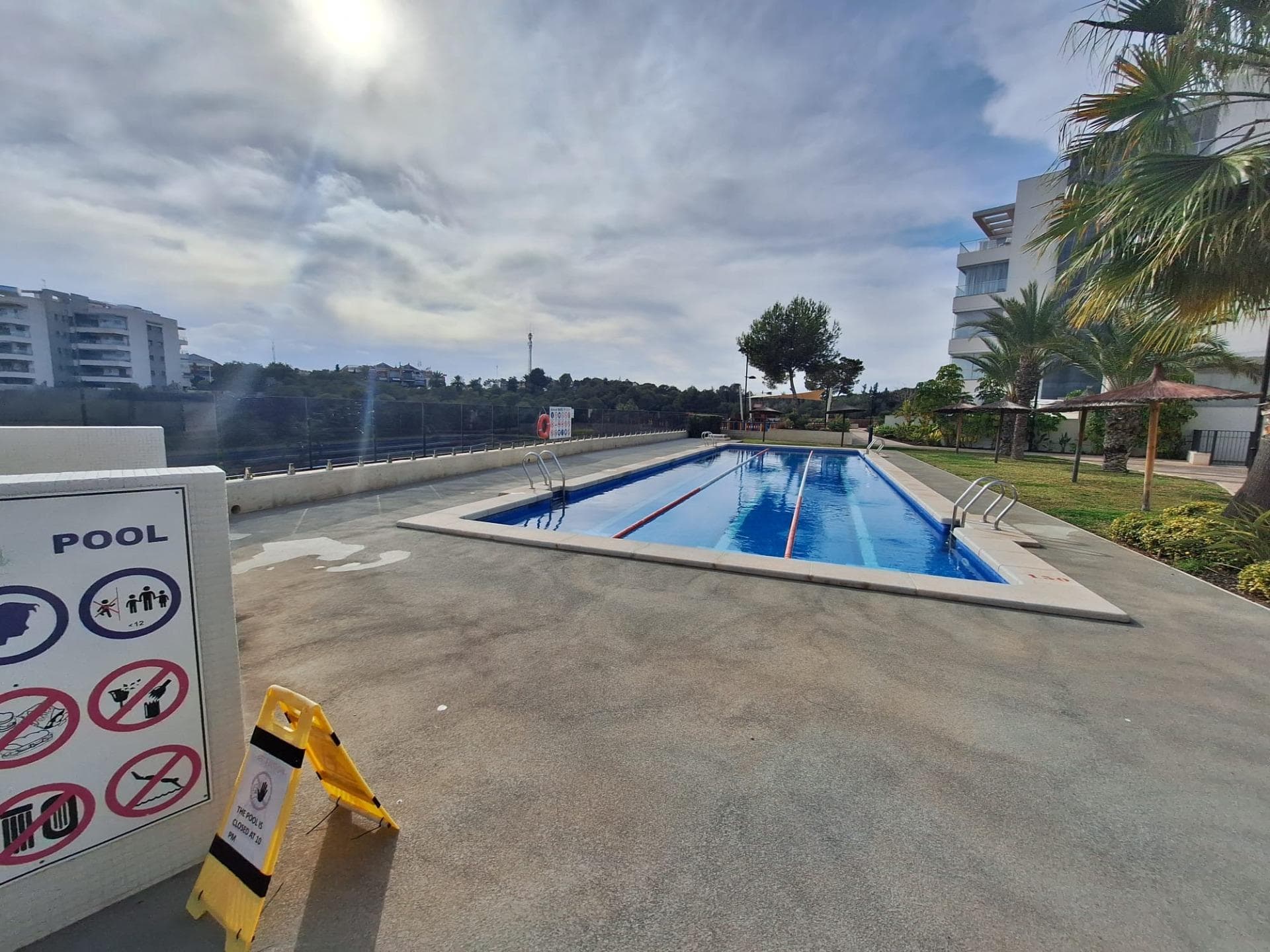 Apartamento Planta Media de 3 dormitorios en Orihuela Costa - 49