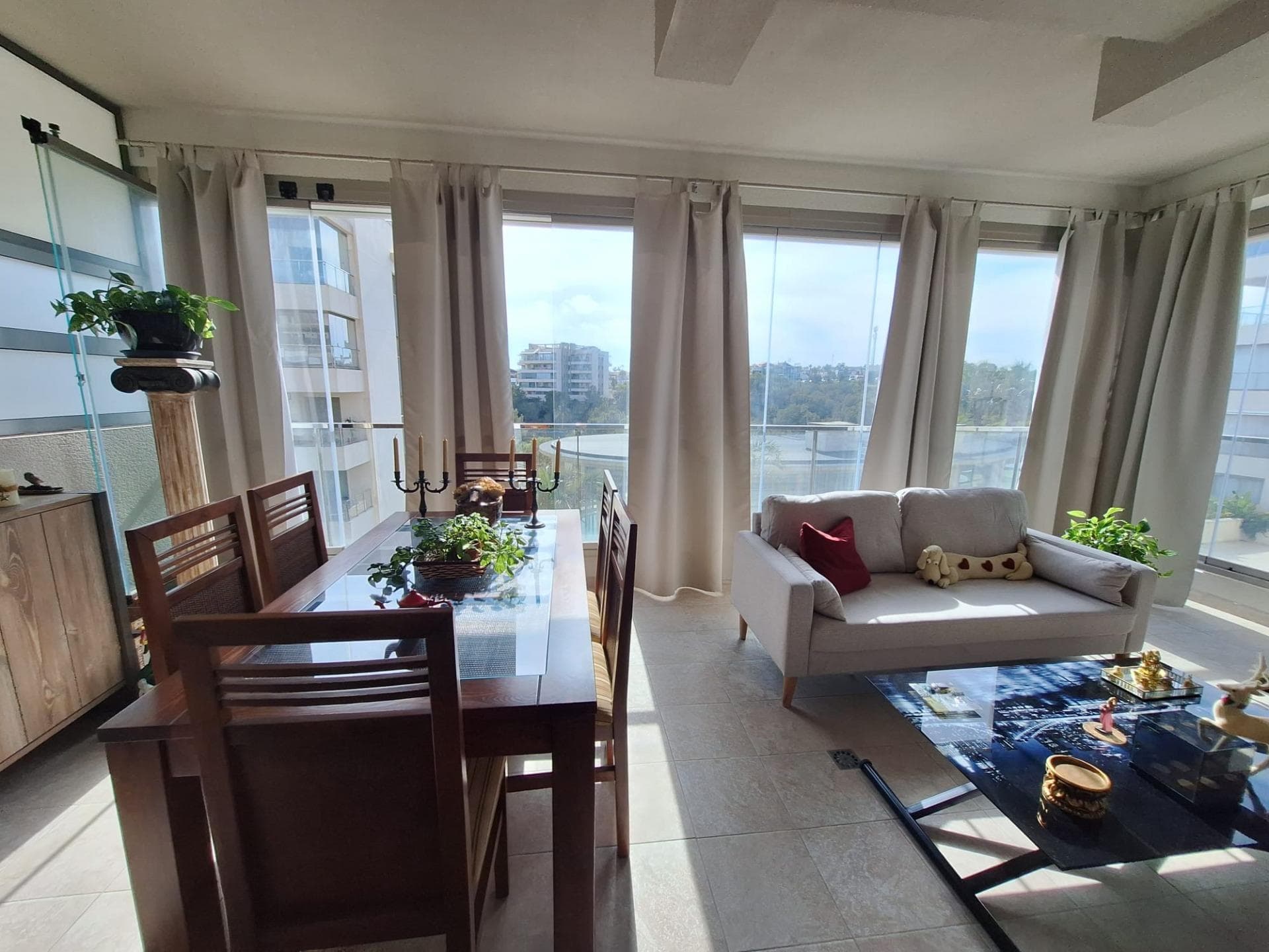 Apartamento Planta Media de 3 dormitorios en Orihuela Costa - 6