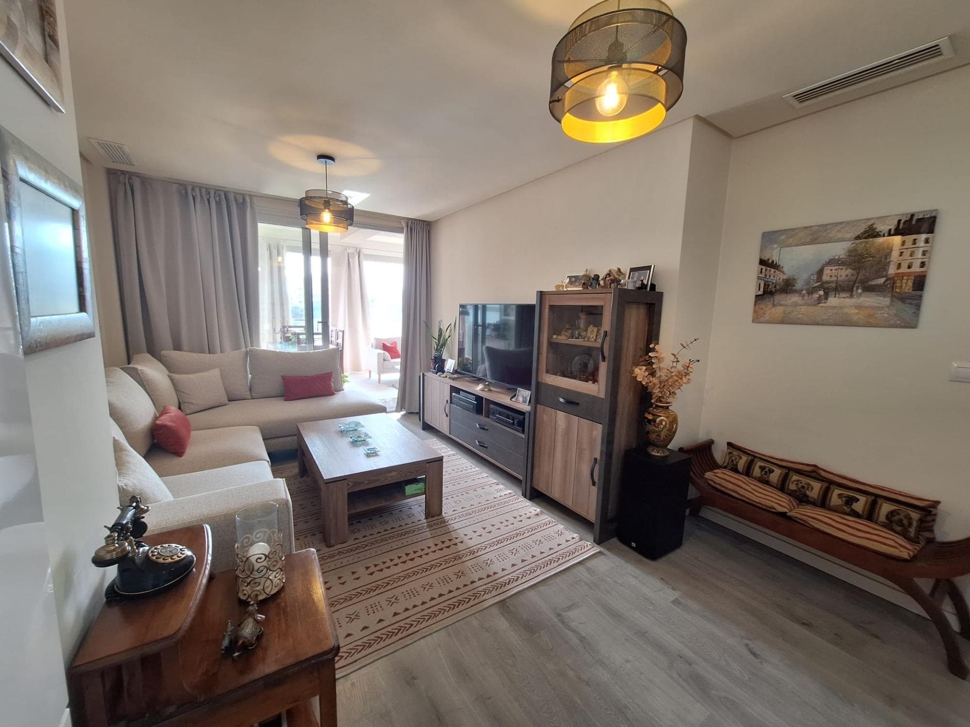 Apartamento Planta Media de 3 dormitorios en Orihuela Costa - 8