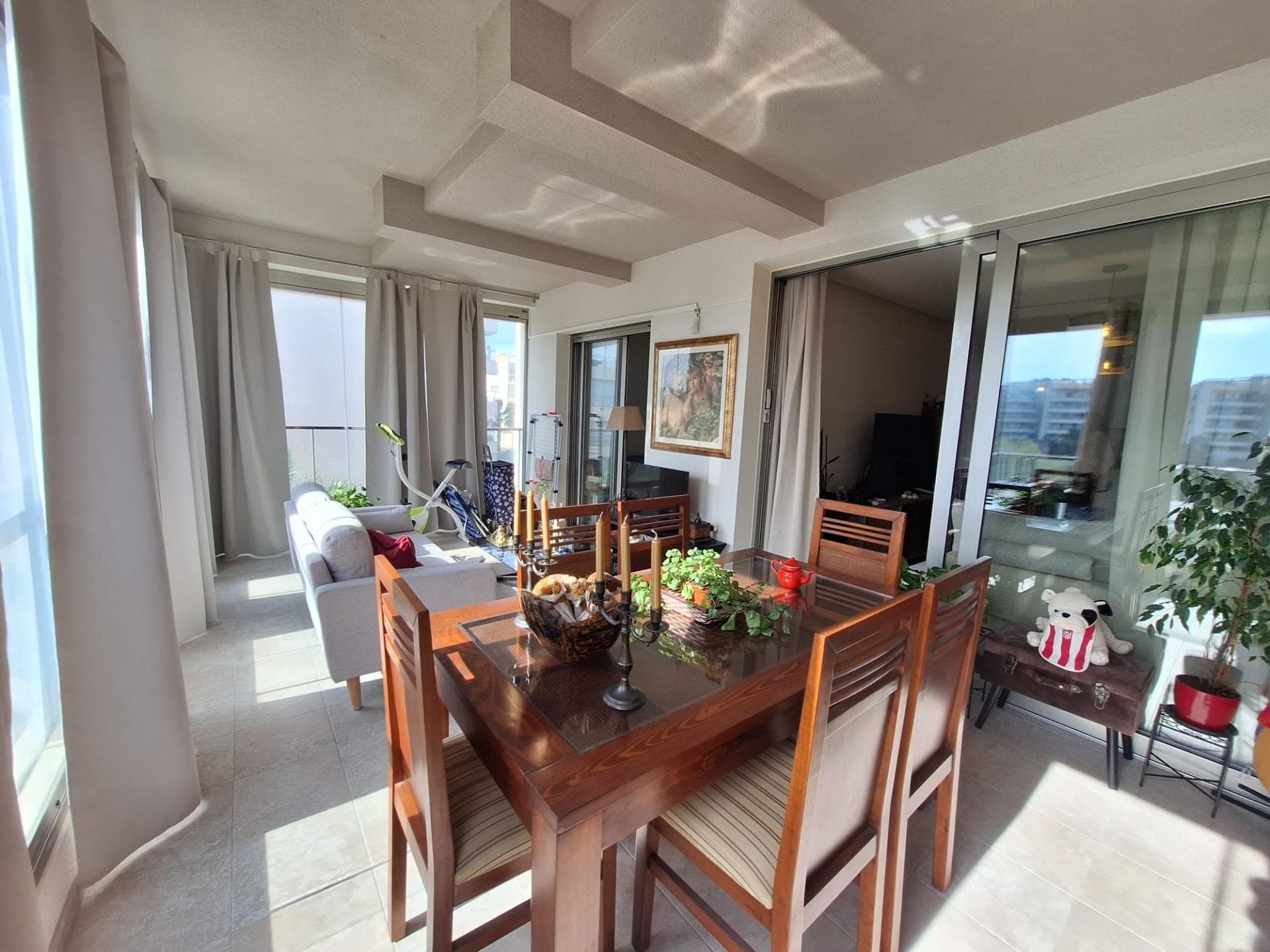 Apartamento Planta Media de 3 dormitorios en Orihuela Costa - 9