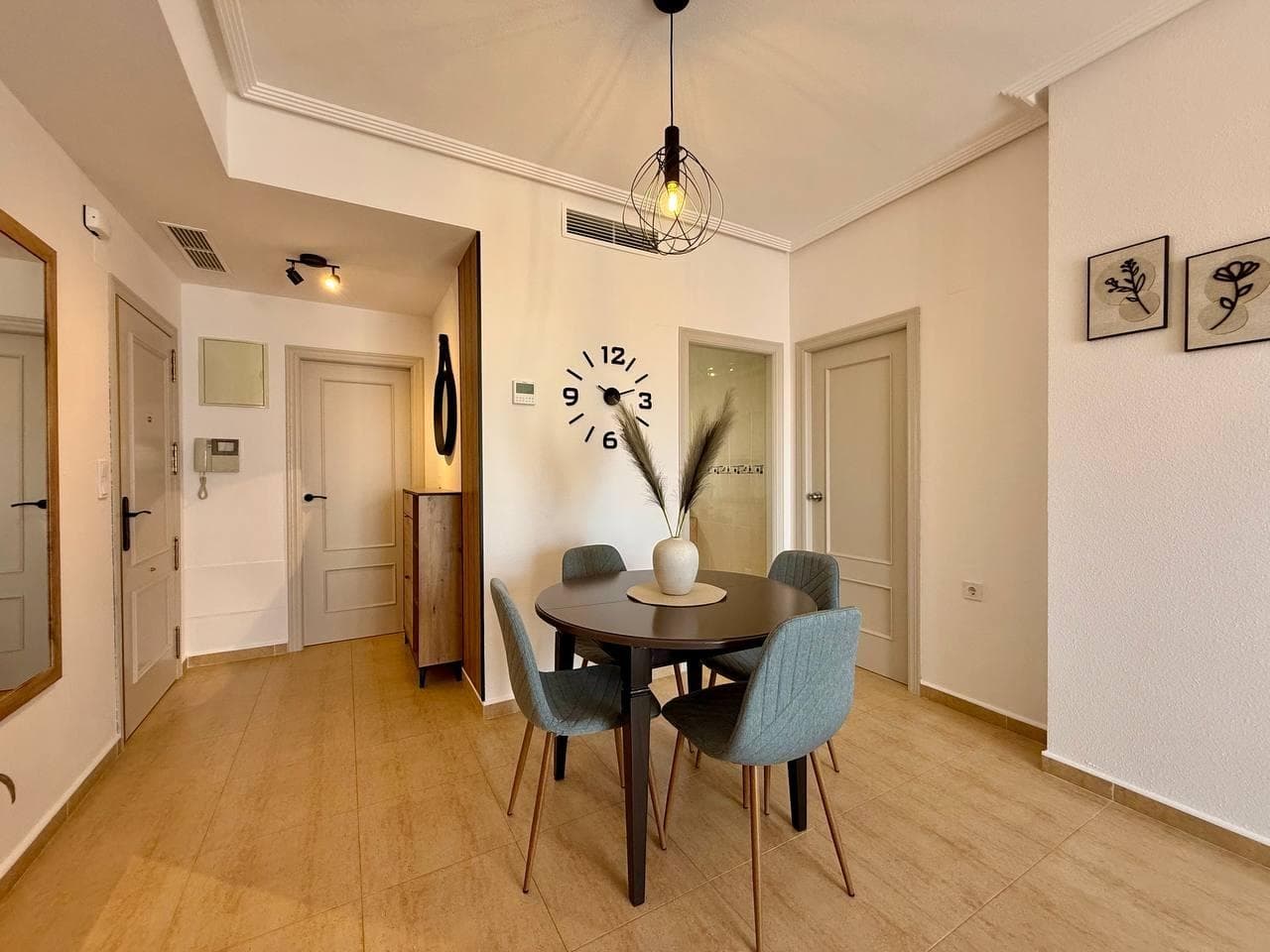 Apartamento Planta Media de 3 dormitorios en Guardamar del Segura - 14