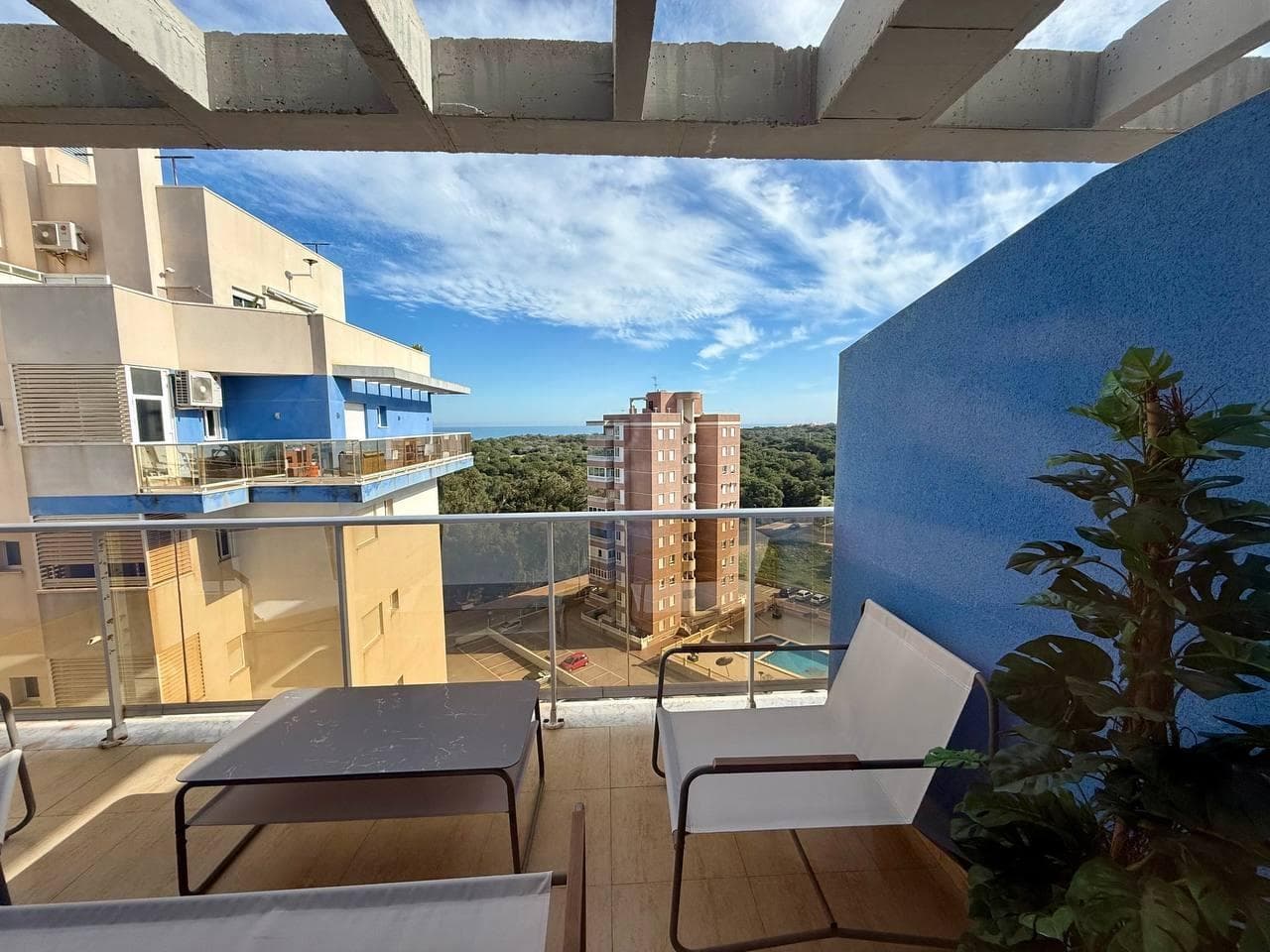 Apartamento Planta Media de 3 dormitorios en Guardamar del Segura - 21