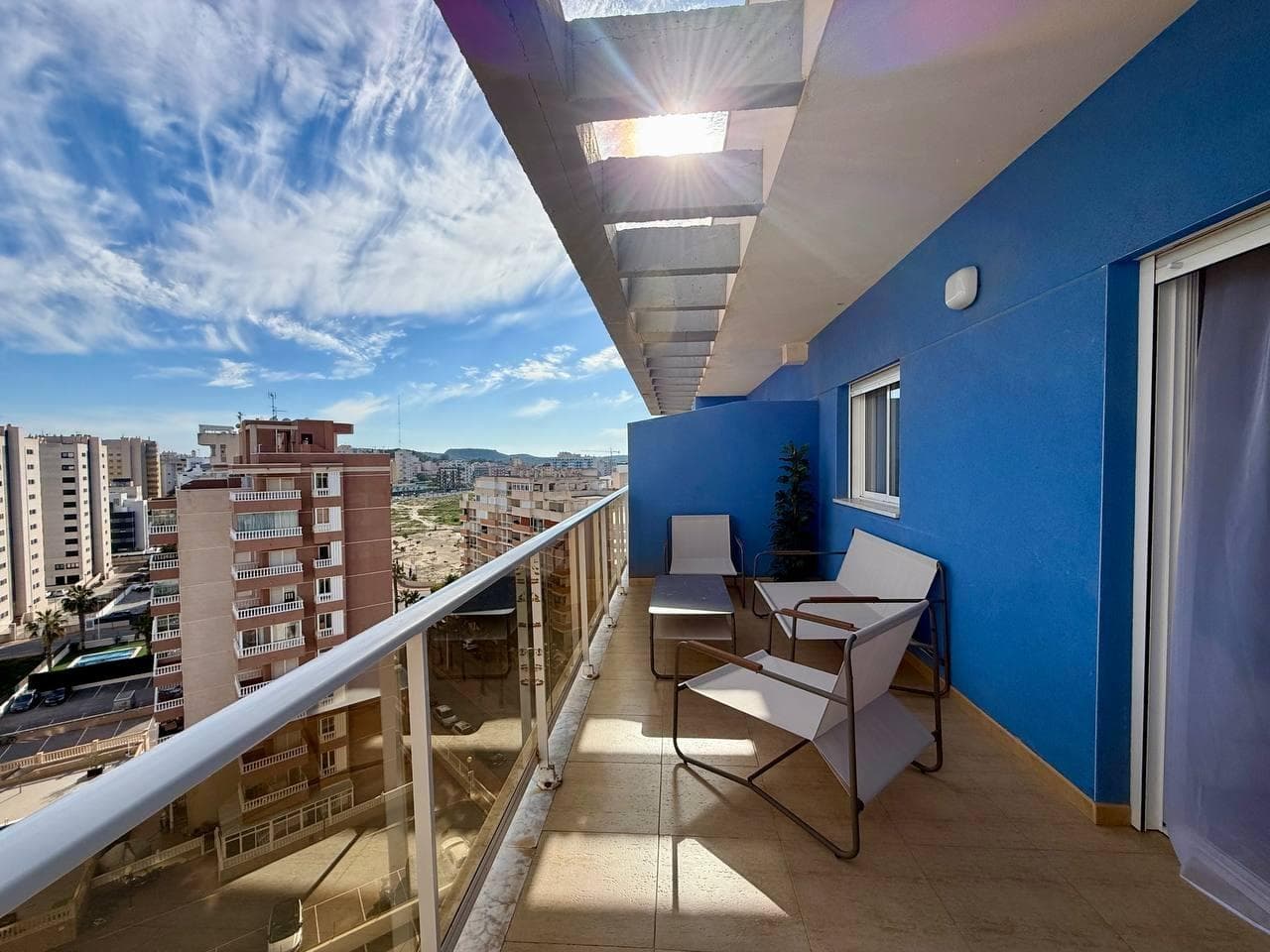 Apartamento Planta Media de 3 dormitorios en Guardamar del Segura - 4