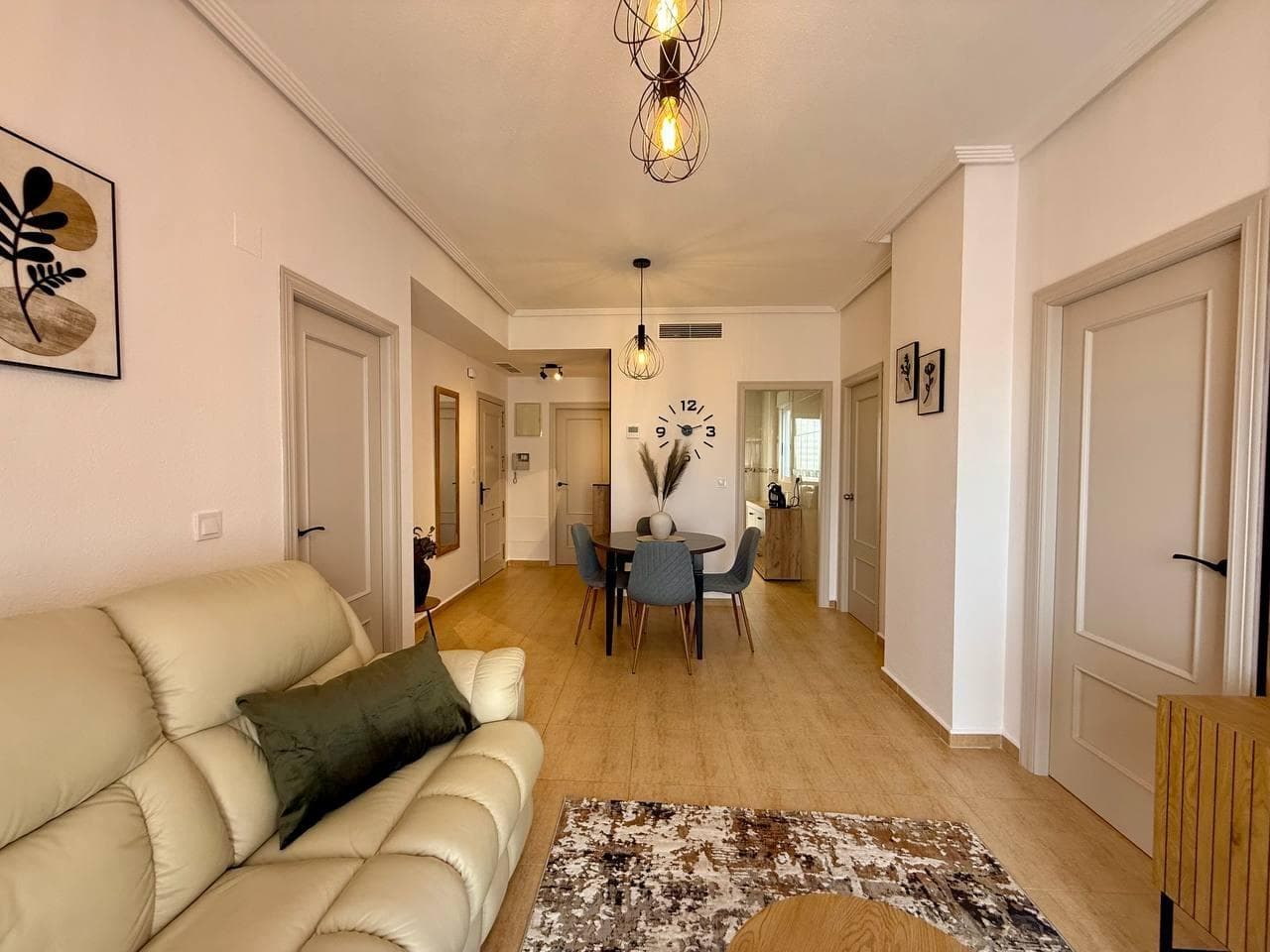Apartamento Planta Media de 3 dormitorios en Guardamar del Segura - 5