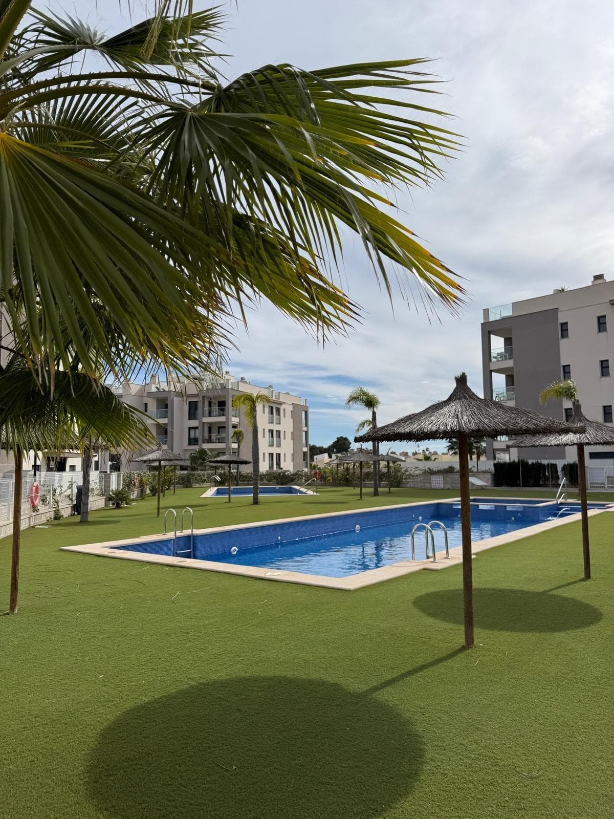 2 bed Middle Floor Apartment in Orihuela Costa - 17