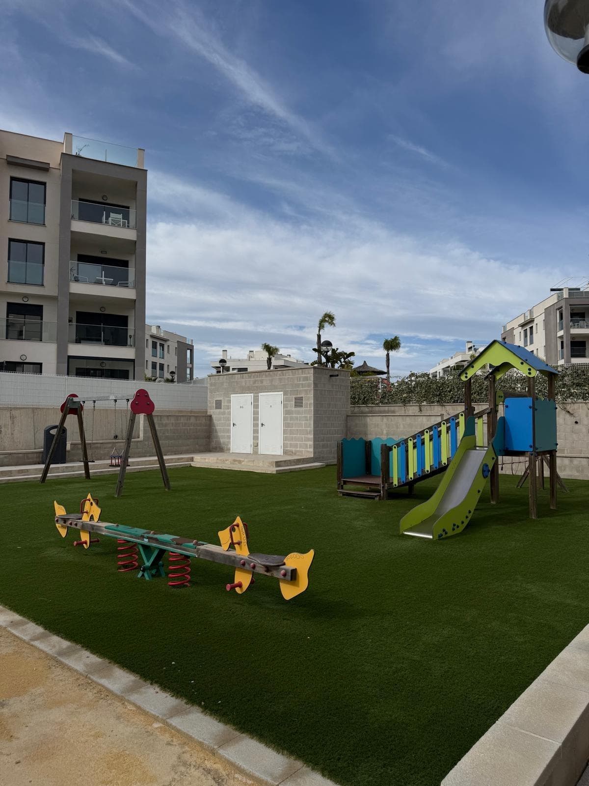 2 bed Middle Floor Apartment in Orihuela Costa - 18