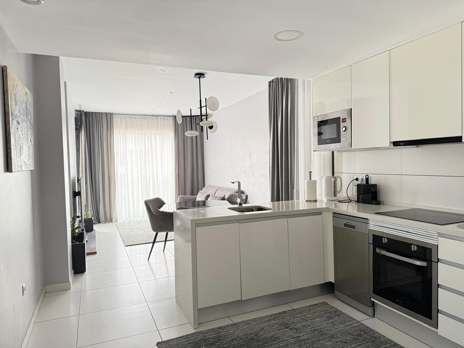2 bed Middle Floor Apartment in Orihuela Costa - 2