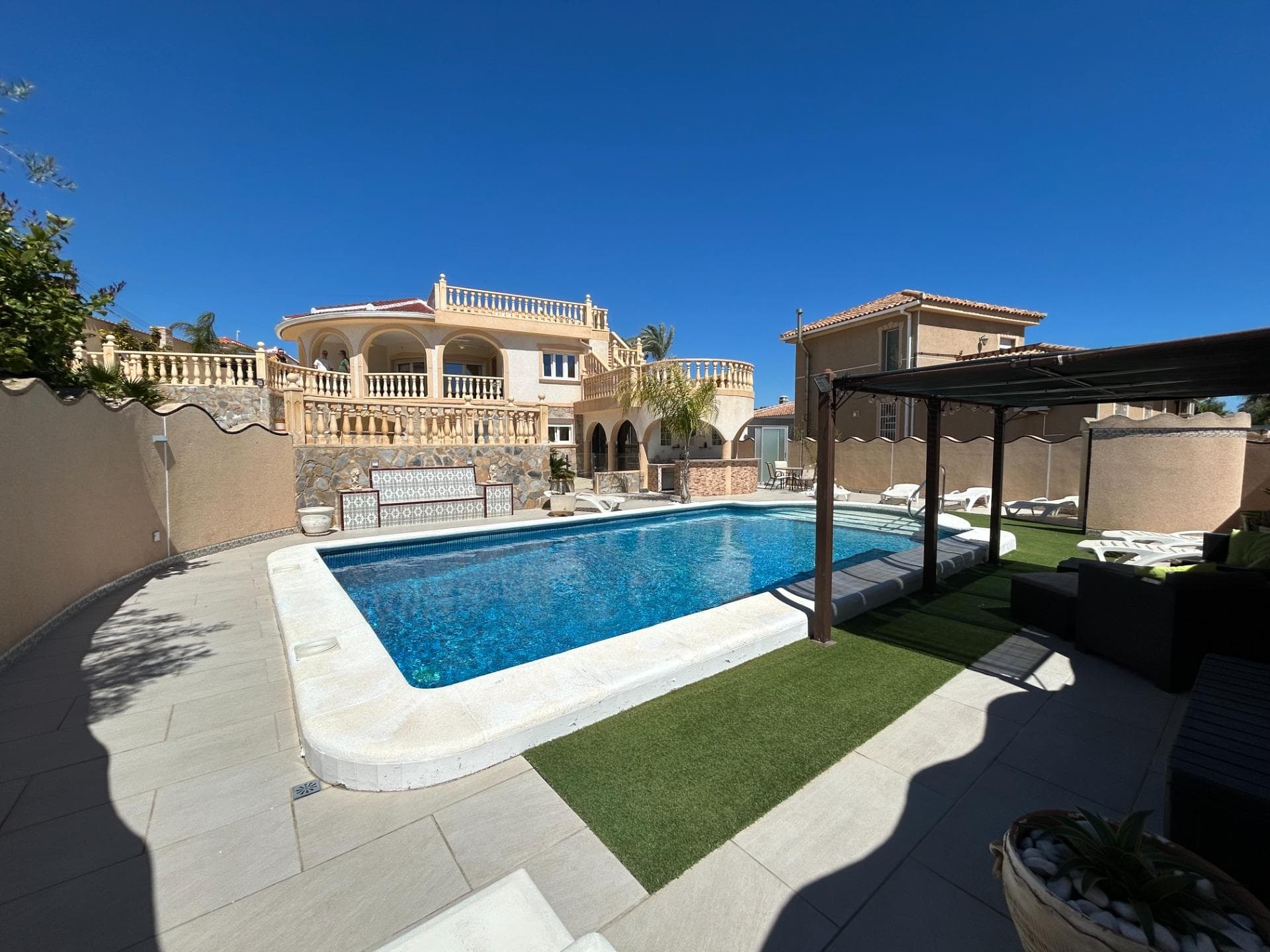 Villa - Chalet de 5 dormitorios en Ciudad Quesada - 26