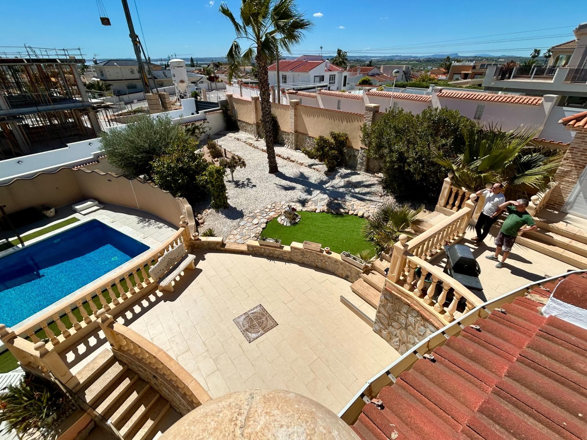 Villa - Chalet de 5 dormitorios en Ciudad Quesada - 3
