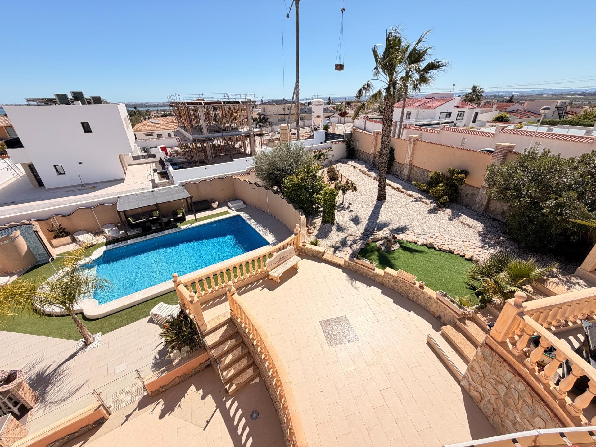 Villa - Chalet de 5 dormitorios en Ciudad Quesada - 33