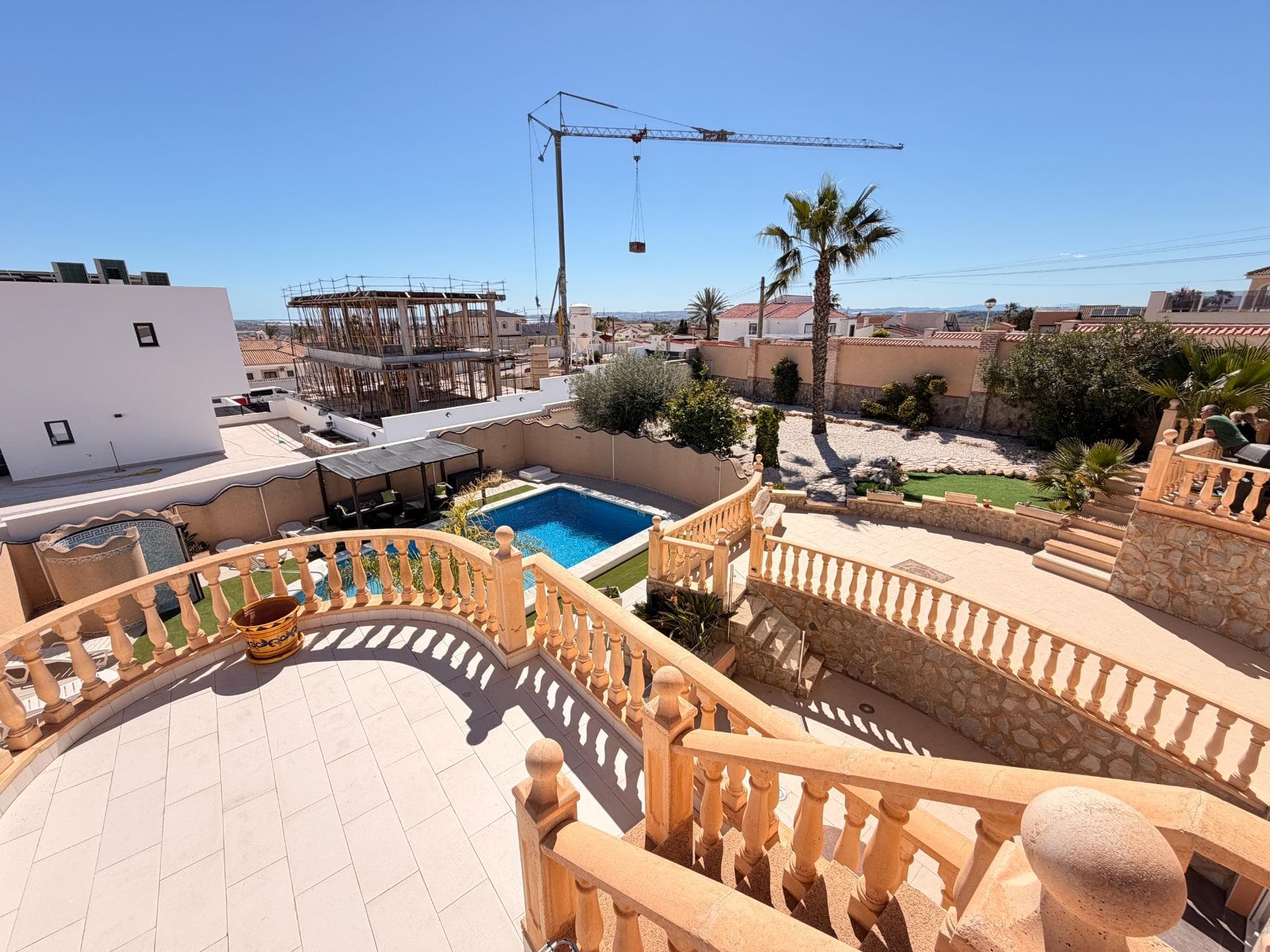 Villa - Chalet de 5 dormitorios en Ciudad Quesada - 35