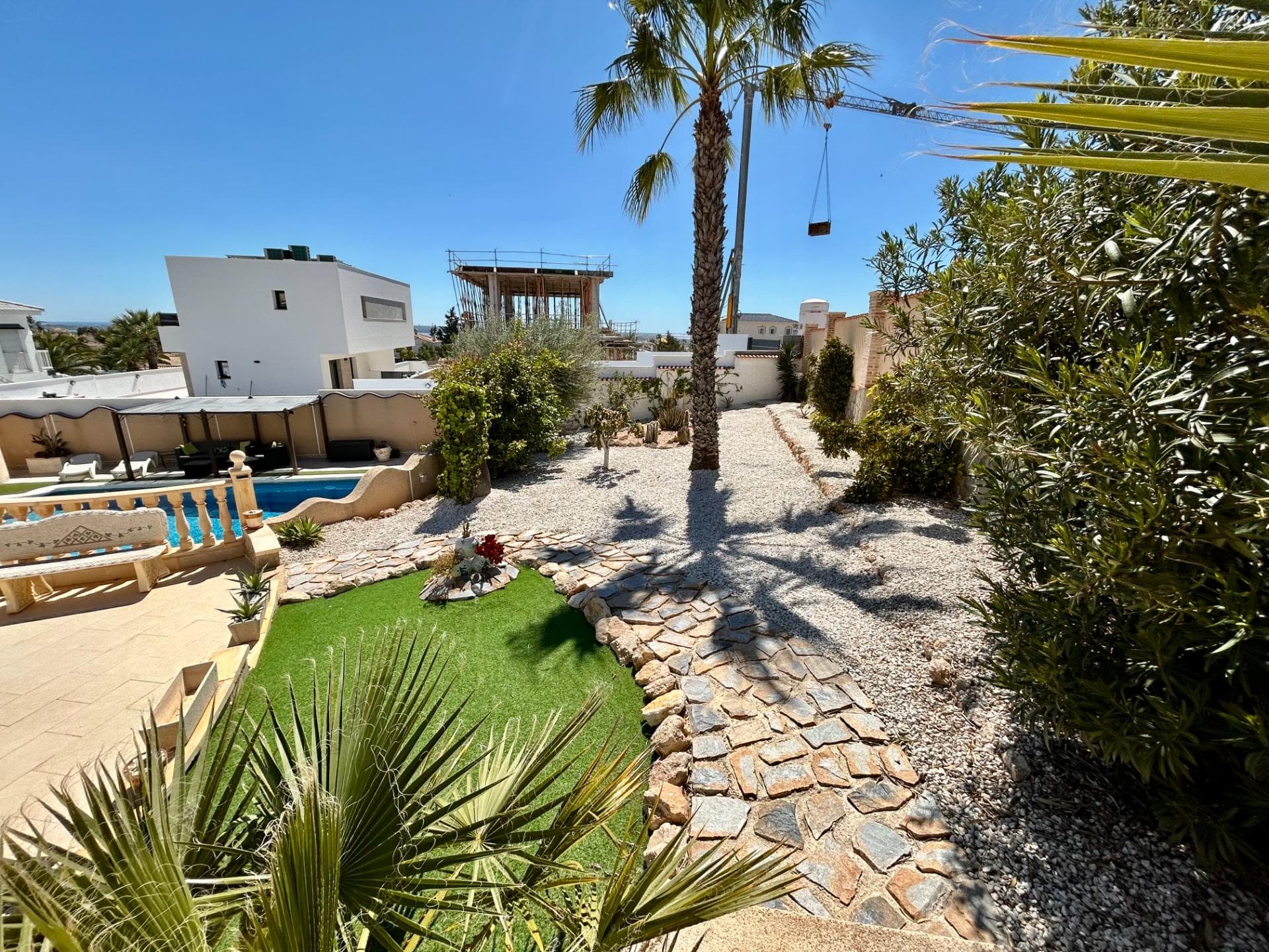 Villa - Chalet de 5 dormitorios en Ciudad Quesada - 38