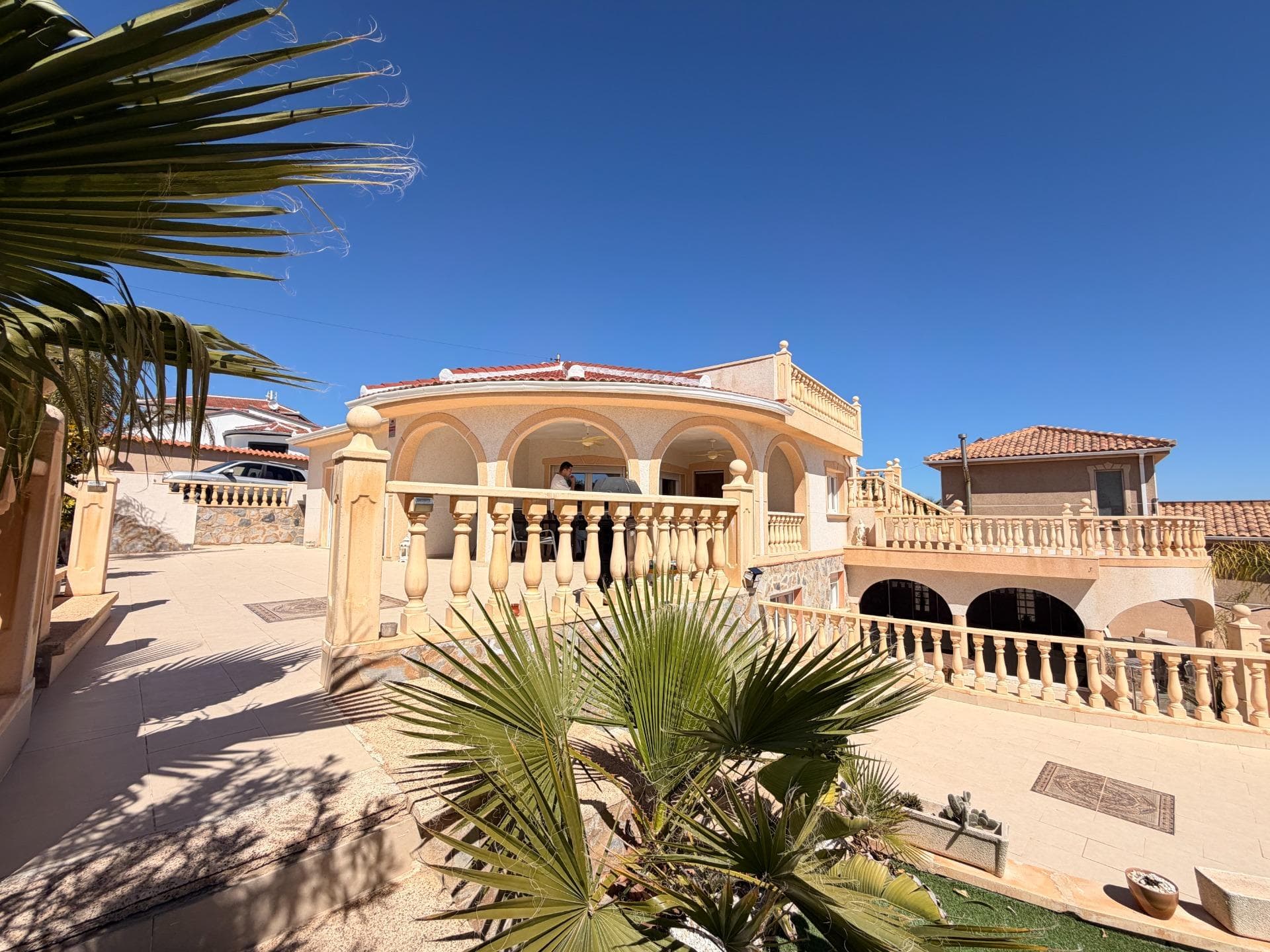 Villa - Chalet de 5 dormitorios en Ciudad Quesada - 40
