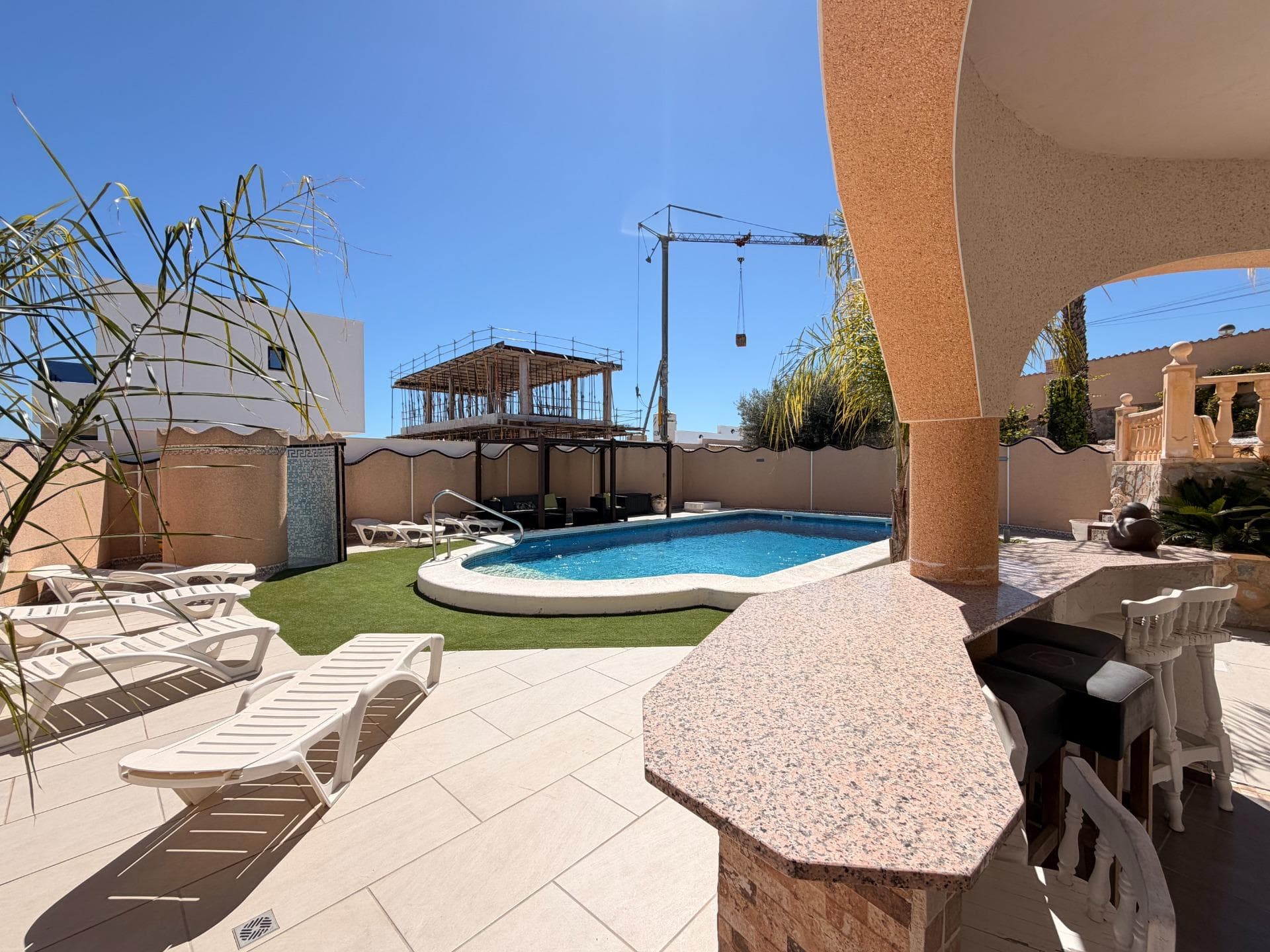Villa - Chalet de 5 dormitorios en Ciudad Quesada - 43