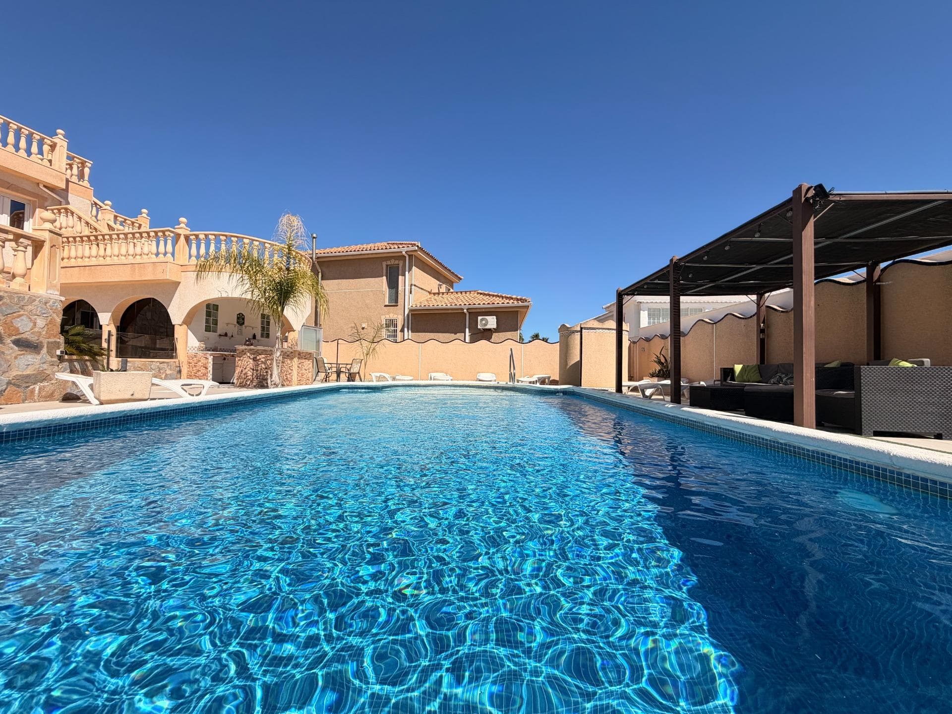 Villa - Chalet de 5 dormitorios en Ciudad Quesada - 44