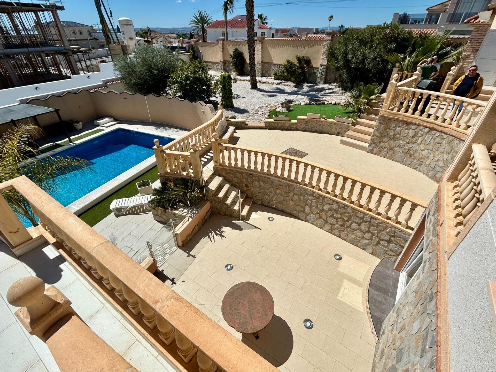 Villa - Chalet de 5 dormitorios en Ciudad Quesada - 47