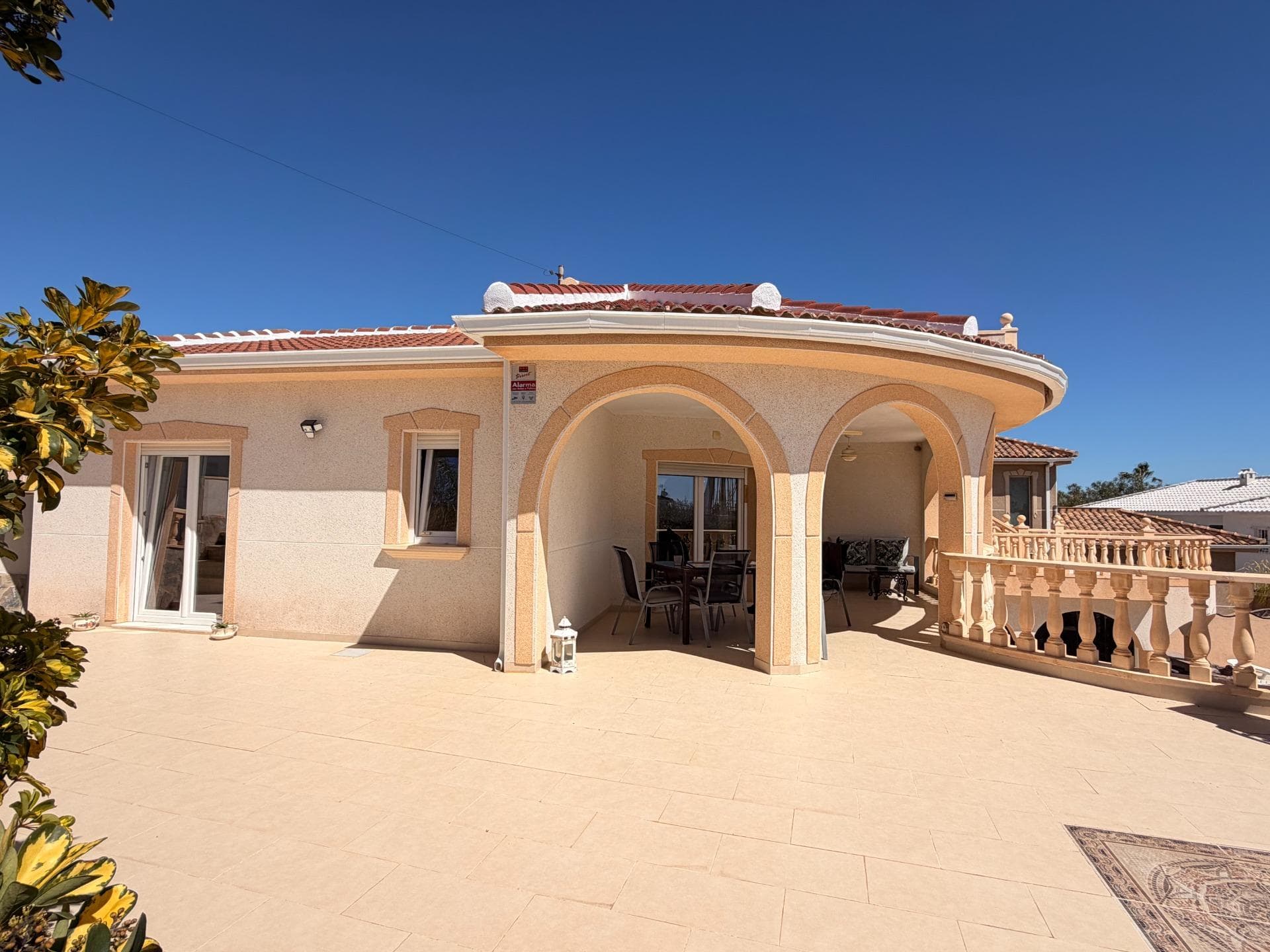 Villa - Chalet de 5 dormitorios en Ciudad Quesada - 5